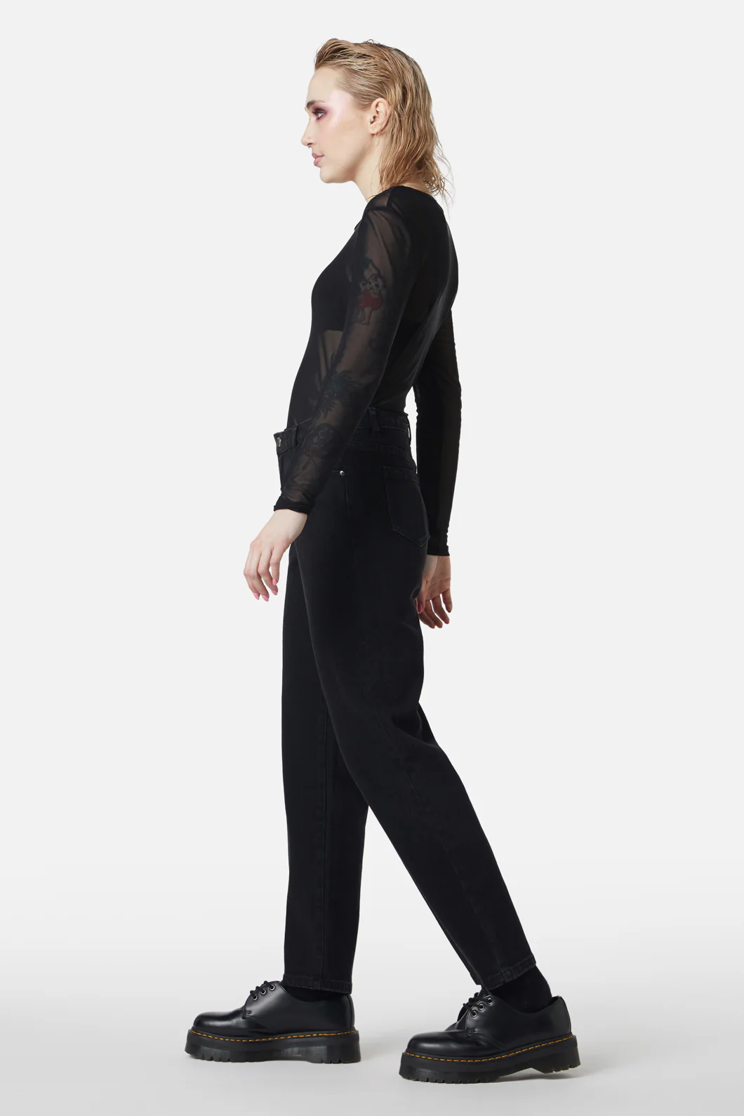 Classic Cut Danger Jeans - Image 10