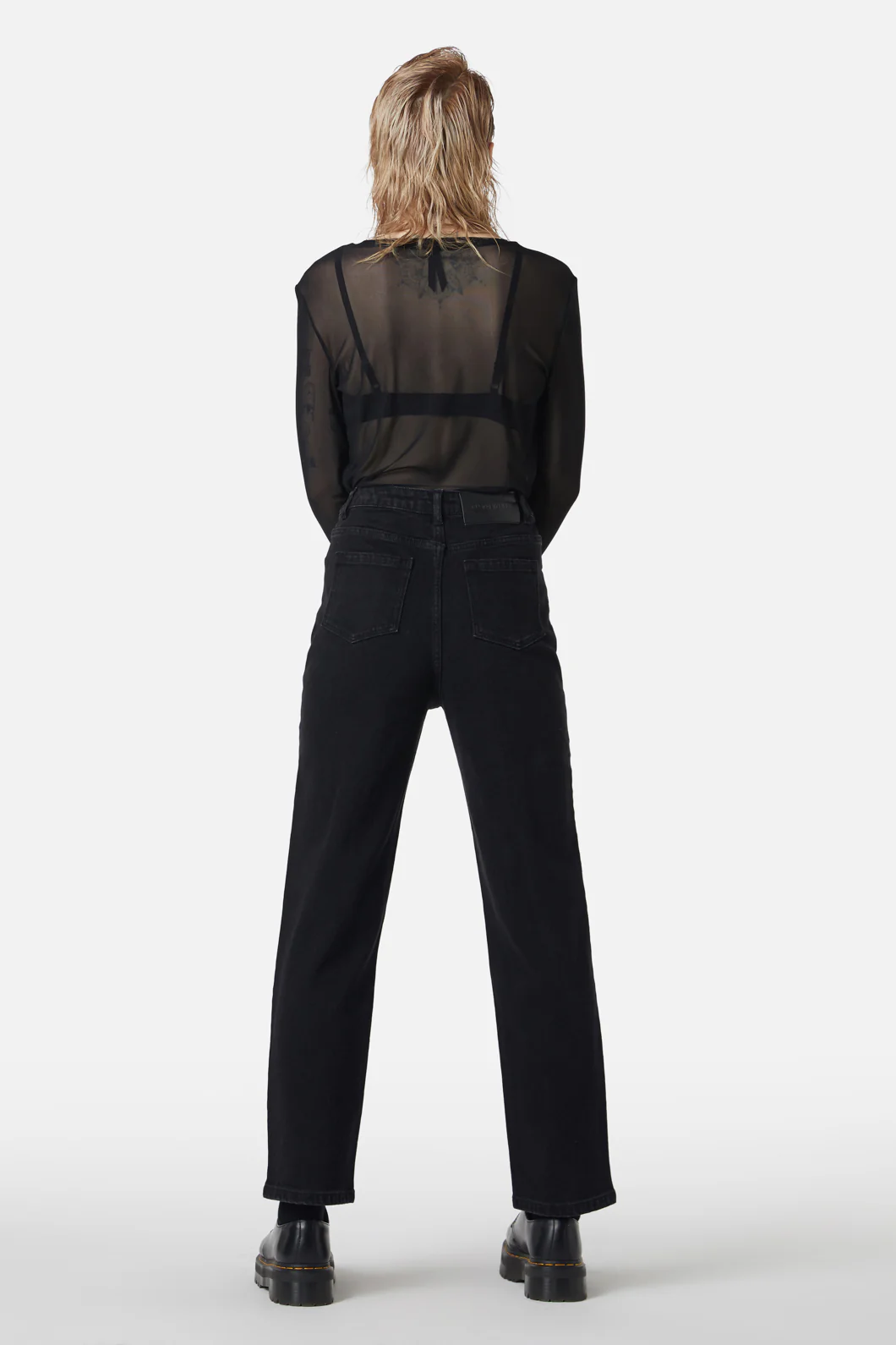 Classic Cut Danger Jeans - Image 11