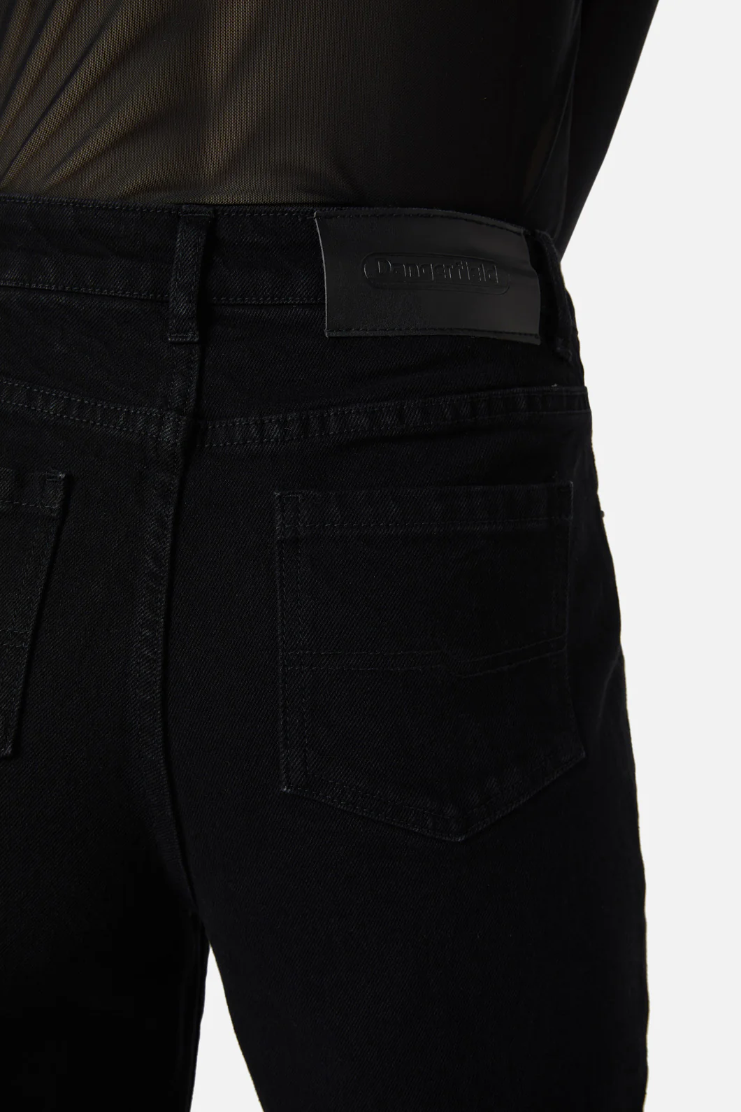 Classic Cut Danger Jeans - Image 7