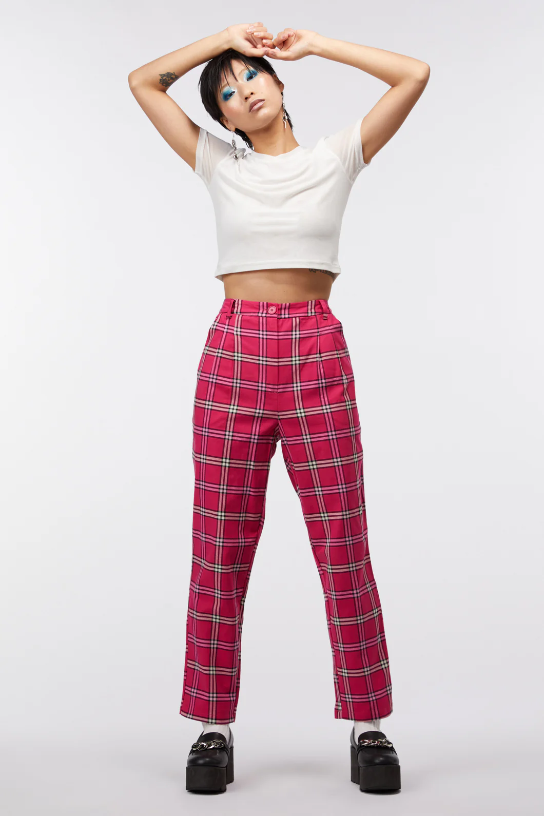 Classic Tartan Pant - Image 2