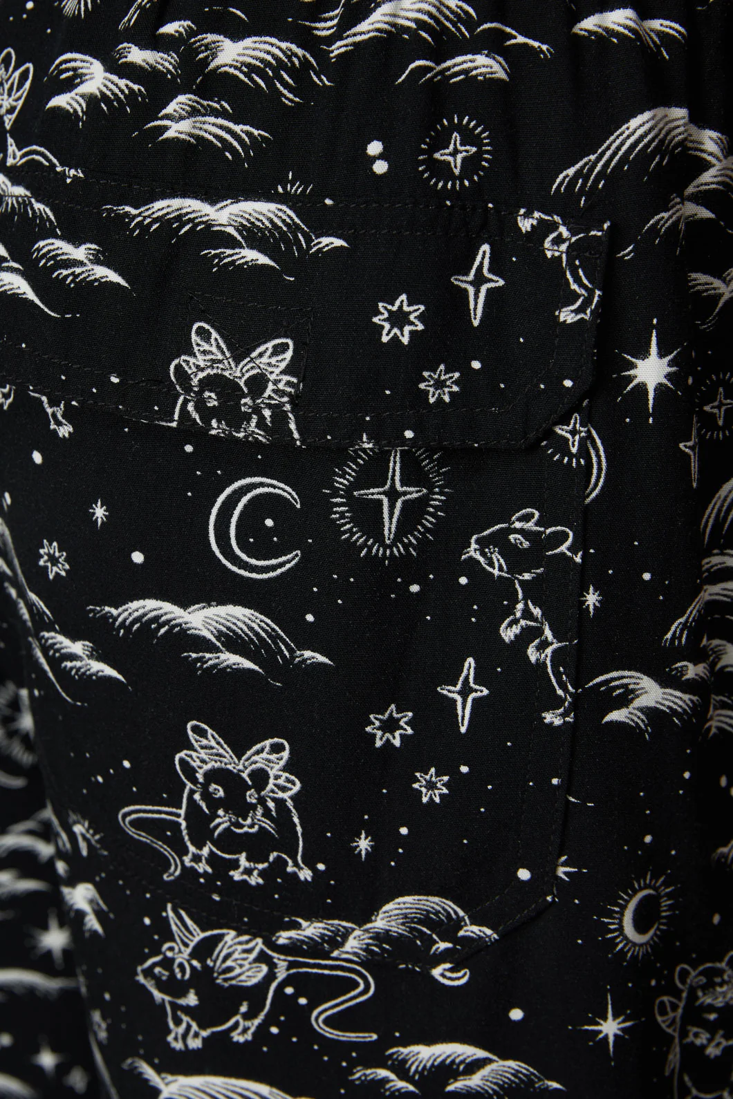 Cloudy Nights Goth Trunk - Image 6