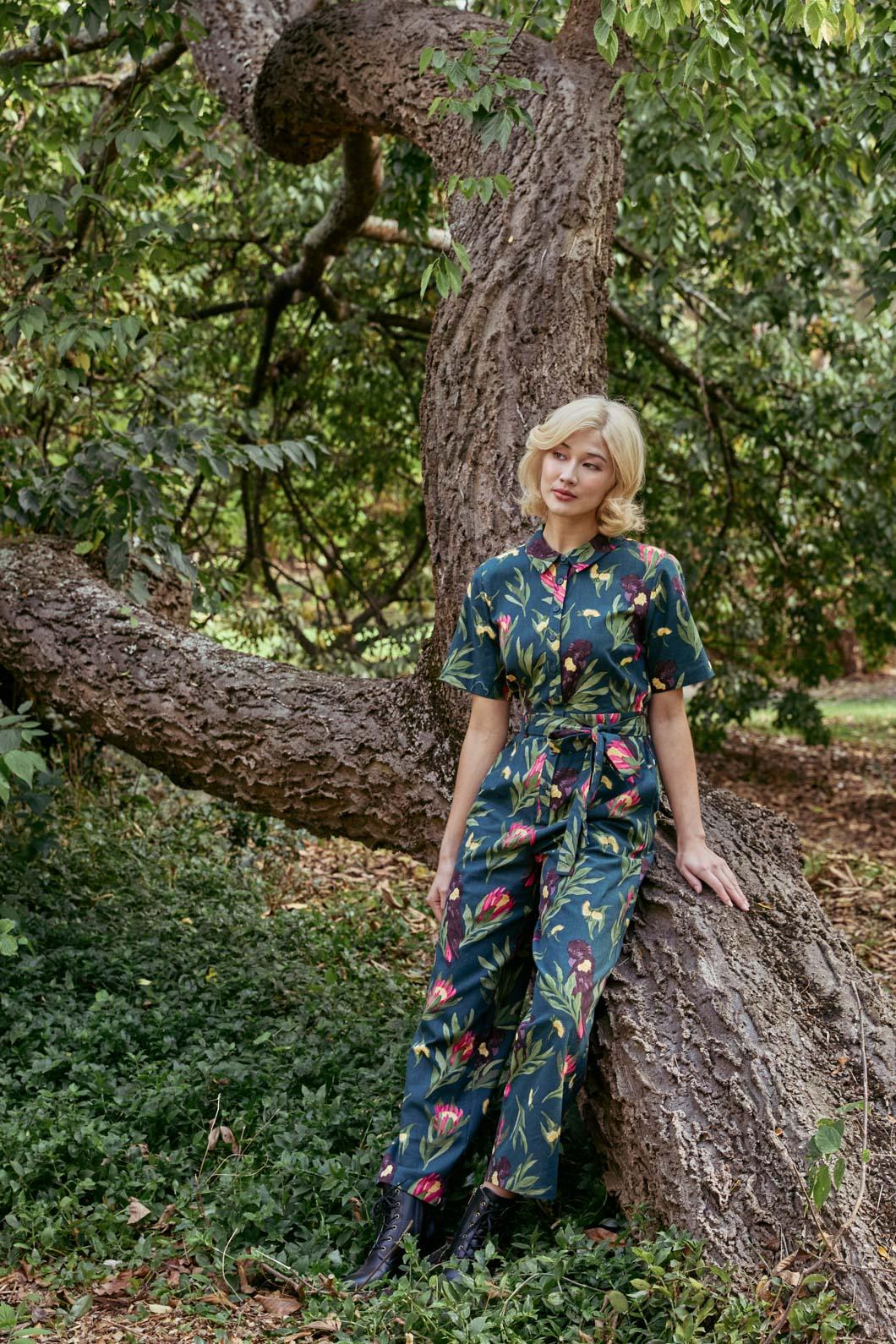 Cockatoo Jumpsuit - Image 7