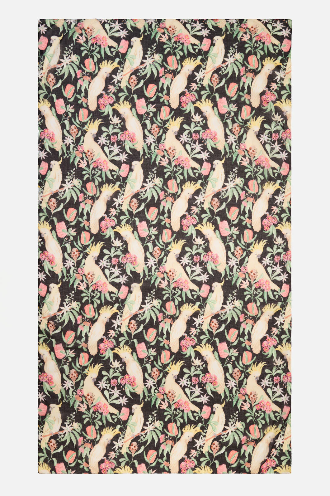 Cockatoo Soft Scarf - Image 2