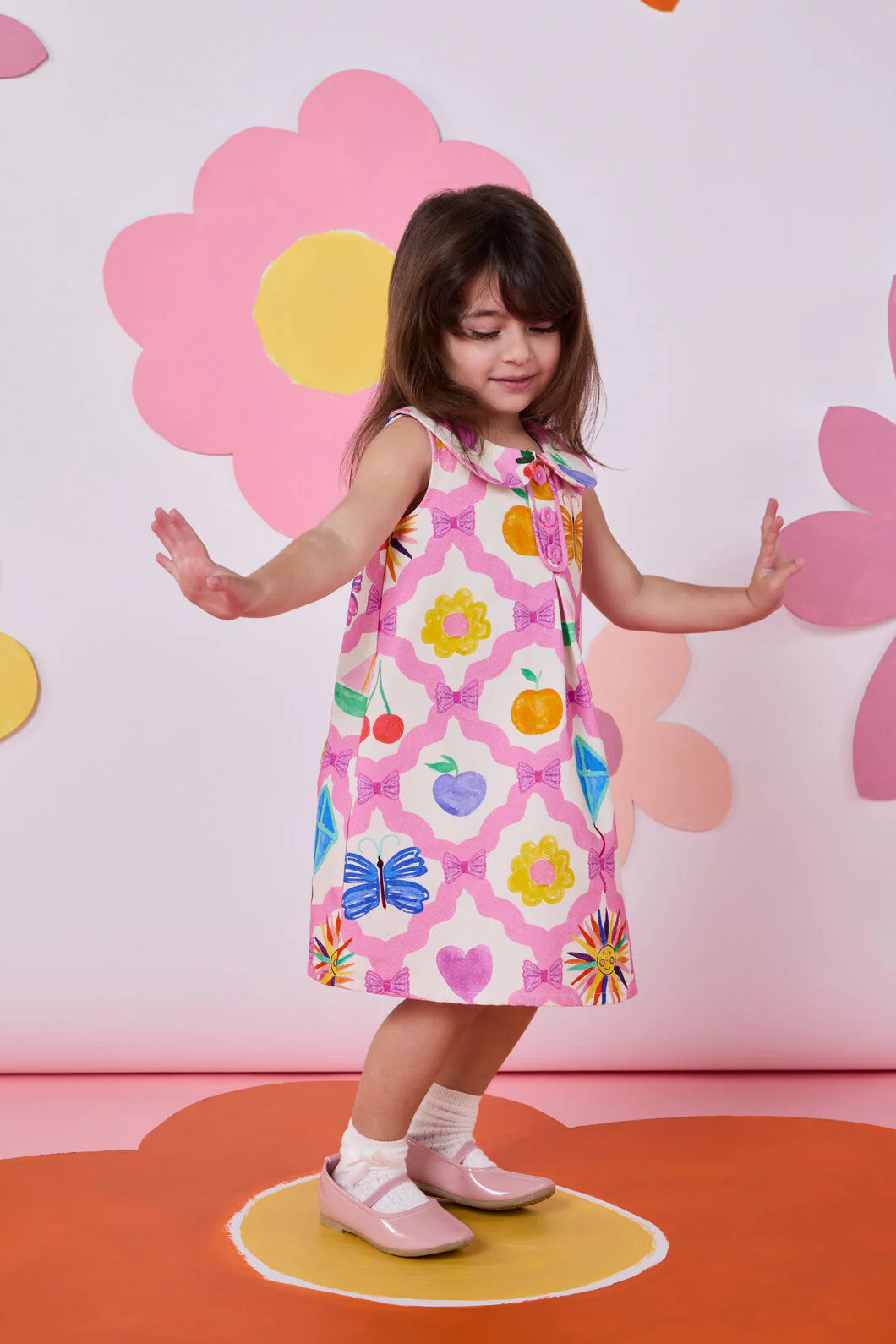 Collections Kids Dress - Image 2