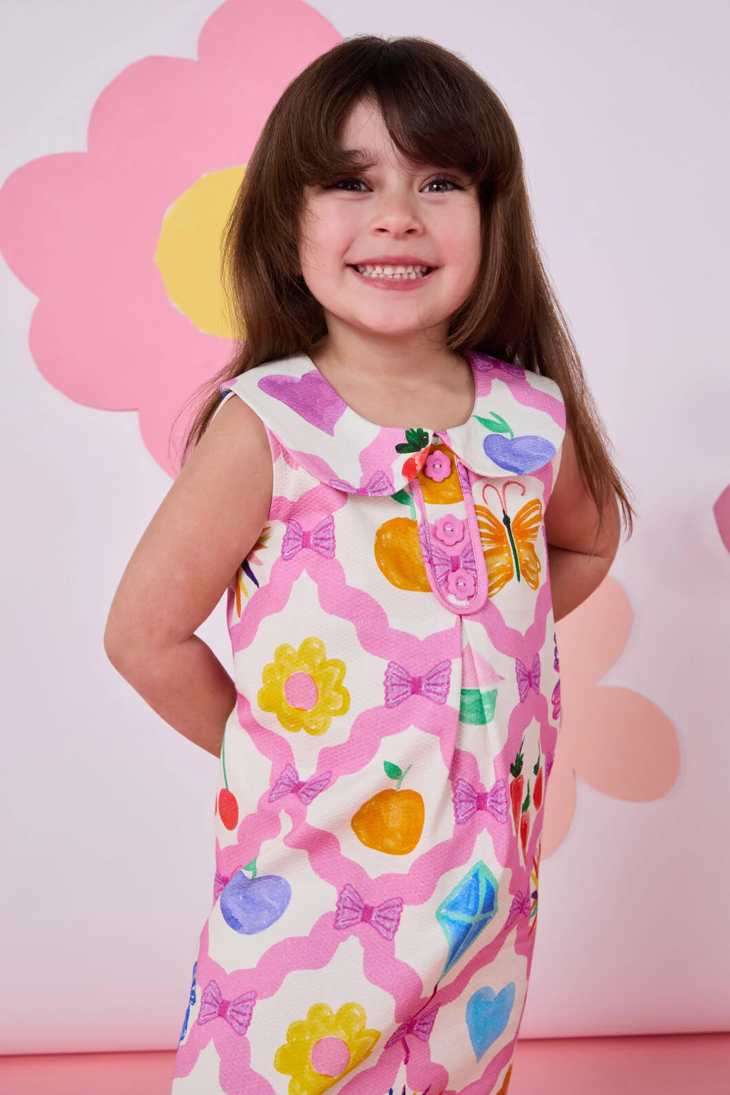 Collections Kids Dress - Image 3