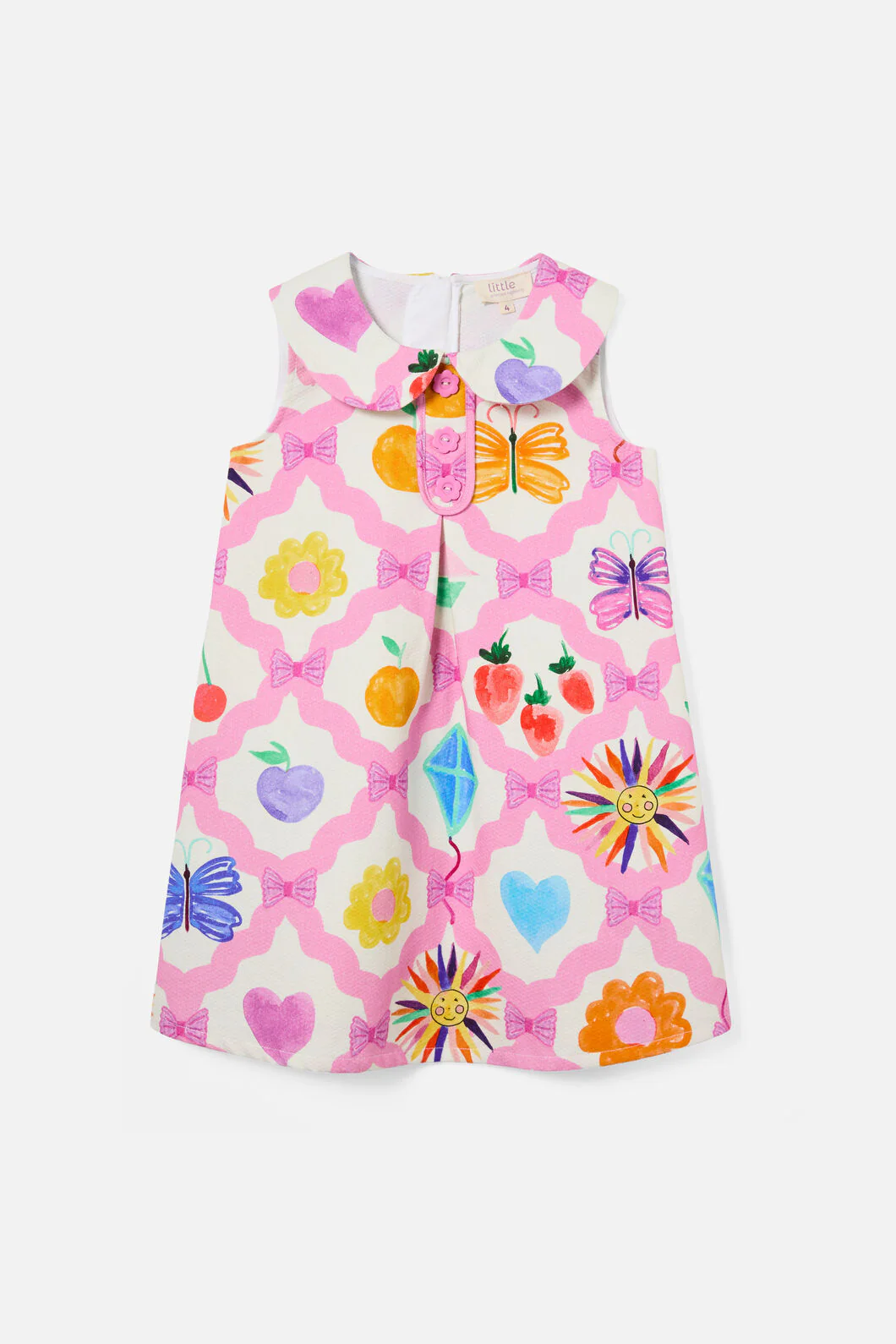 Collections Kids Dress - Image 4