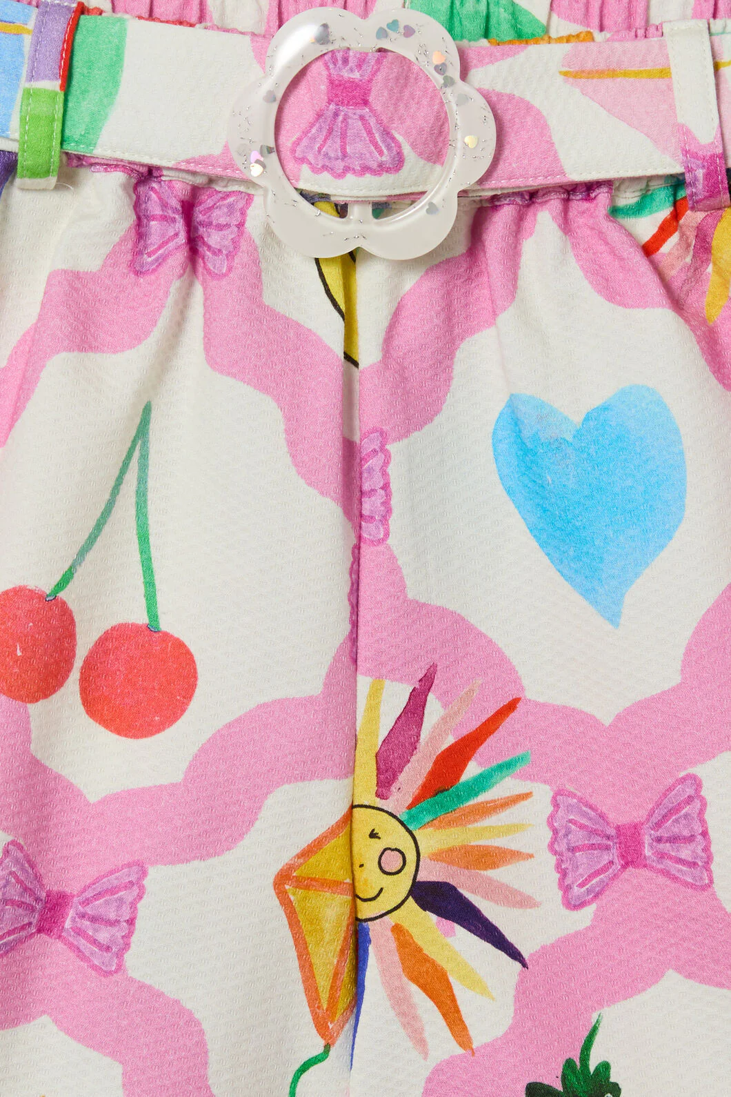 Collections Kids Shorts - Image 3