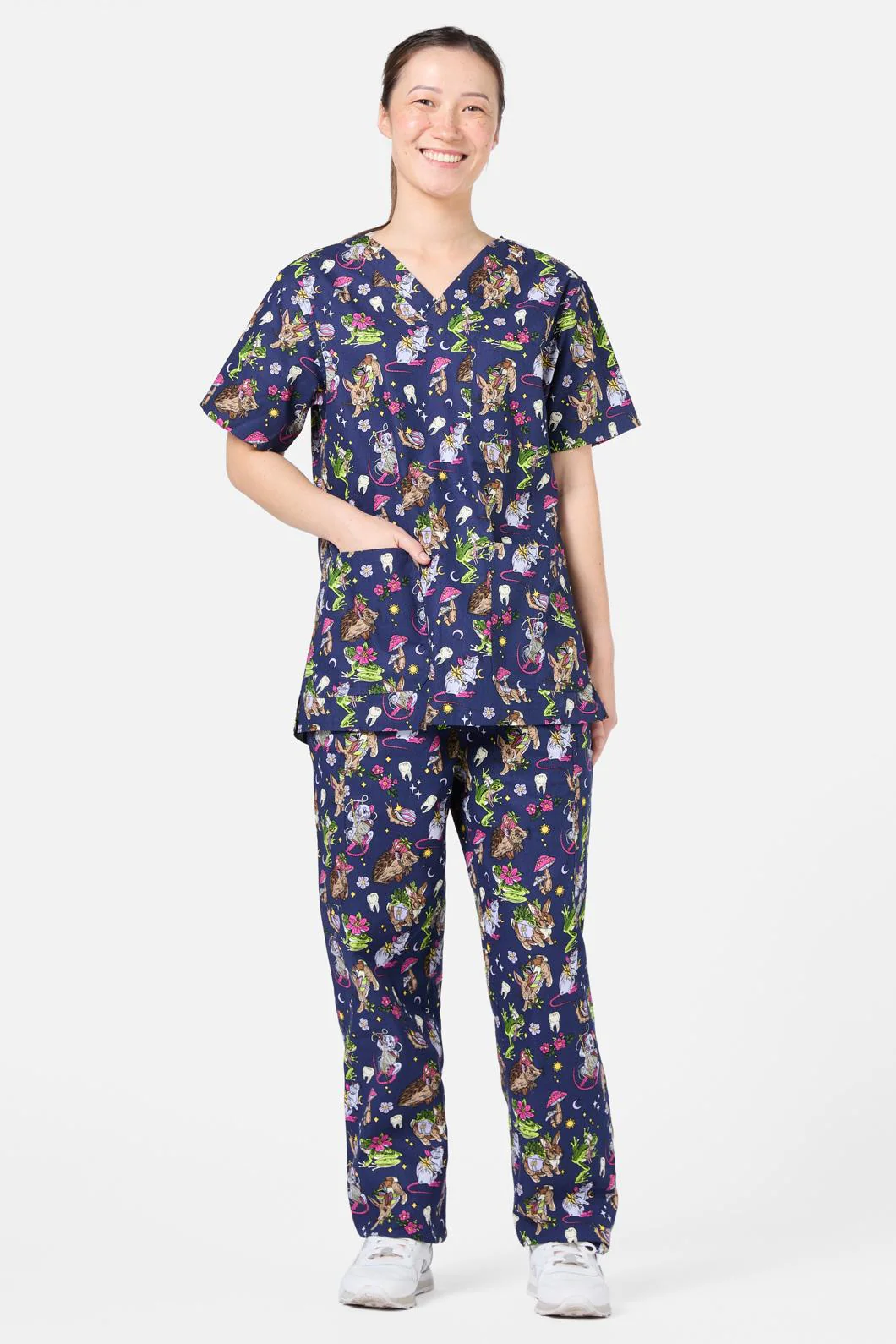 Collectors Guild Scrub Set - Image 2