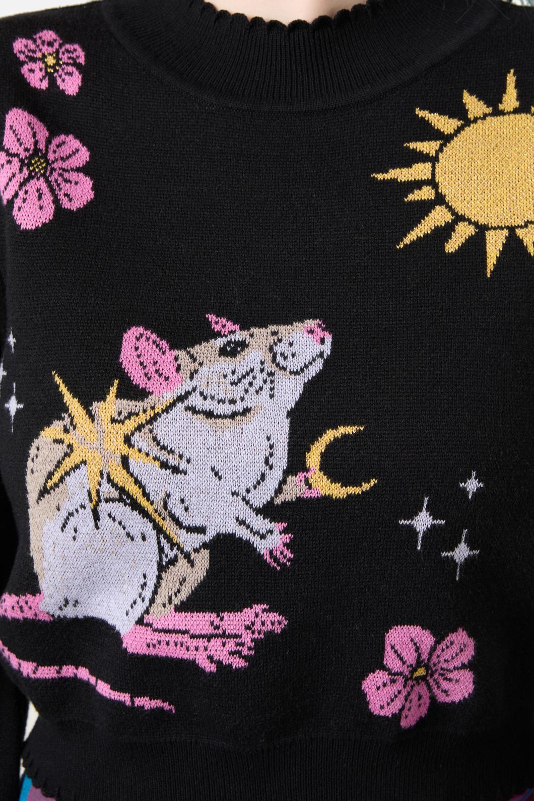 Collectors Guilde Mouse Knit - Image 6