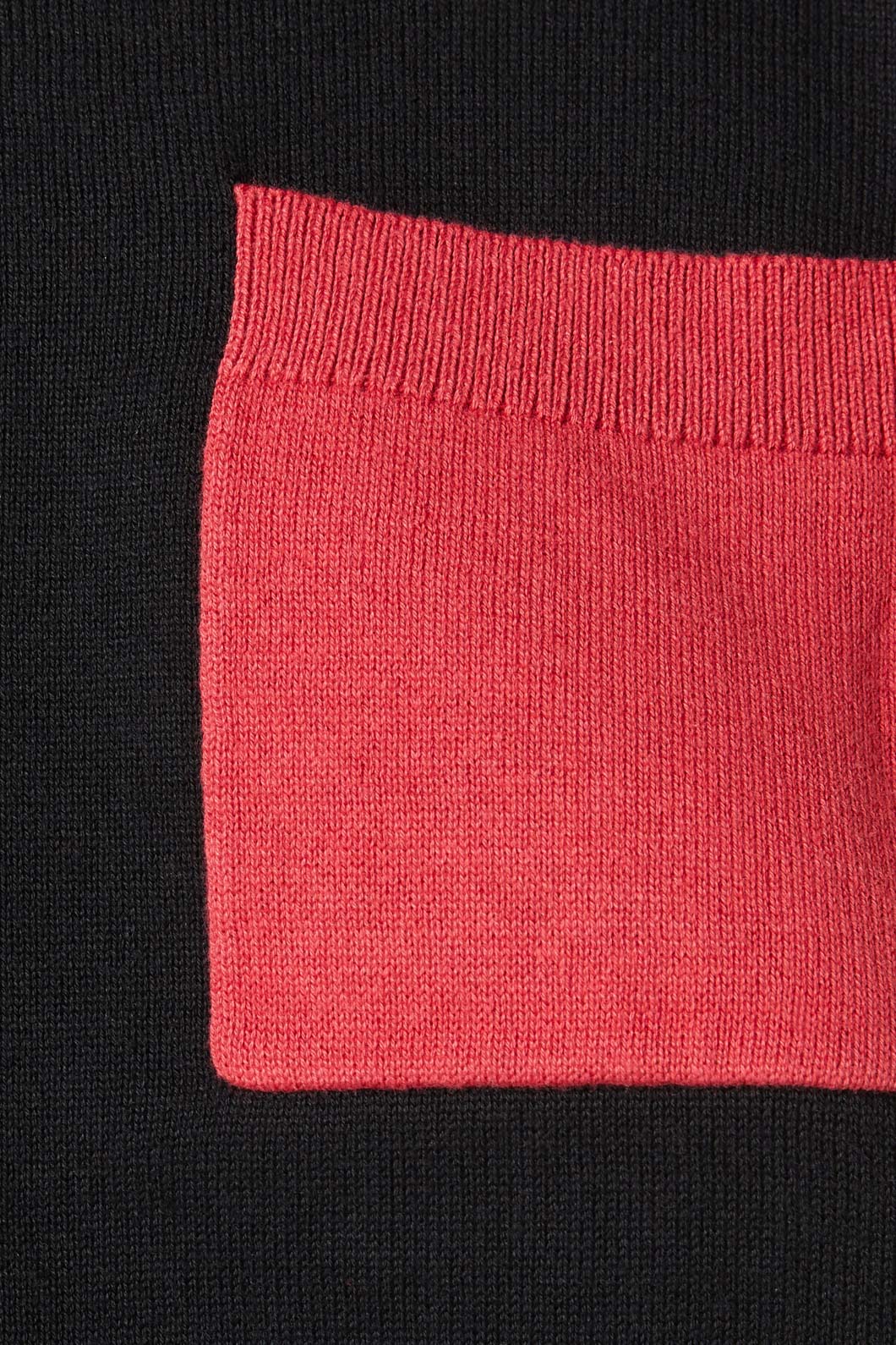 Colourblock Knit Jumper - Image 5