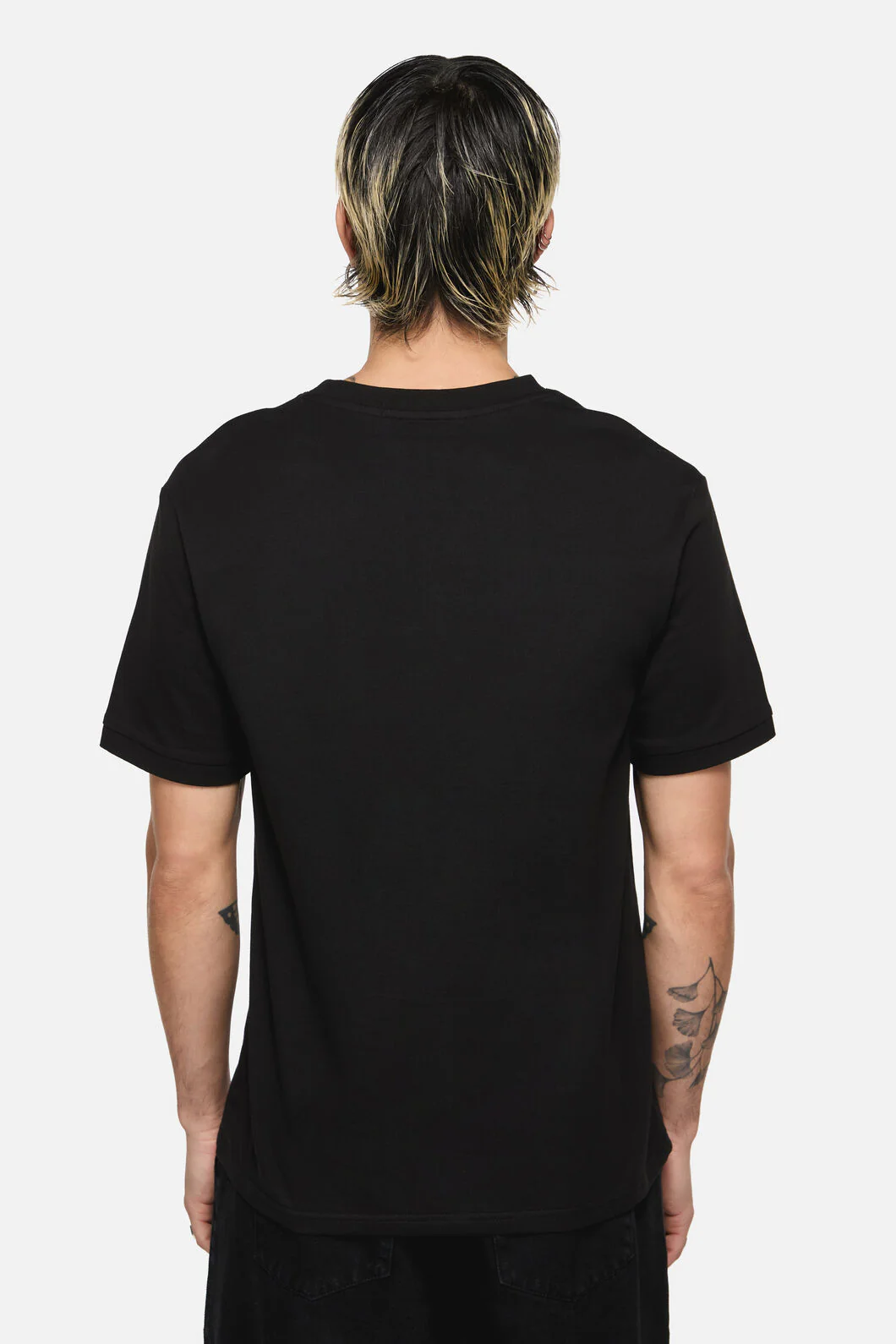 Conjuring Goth Print Tee - Image 4