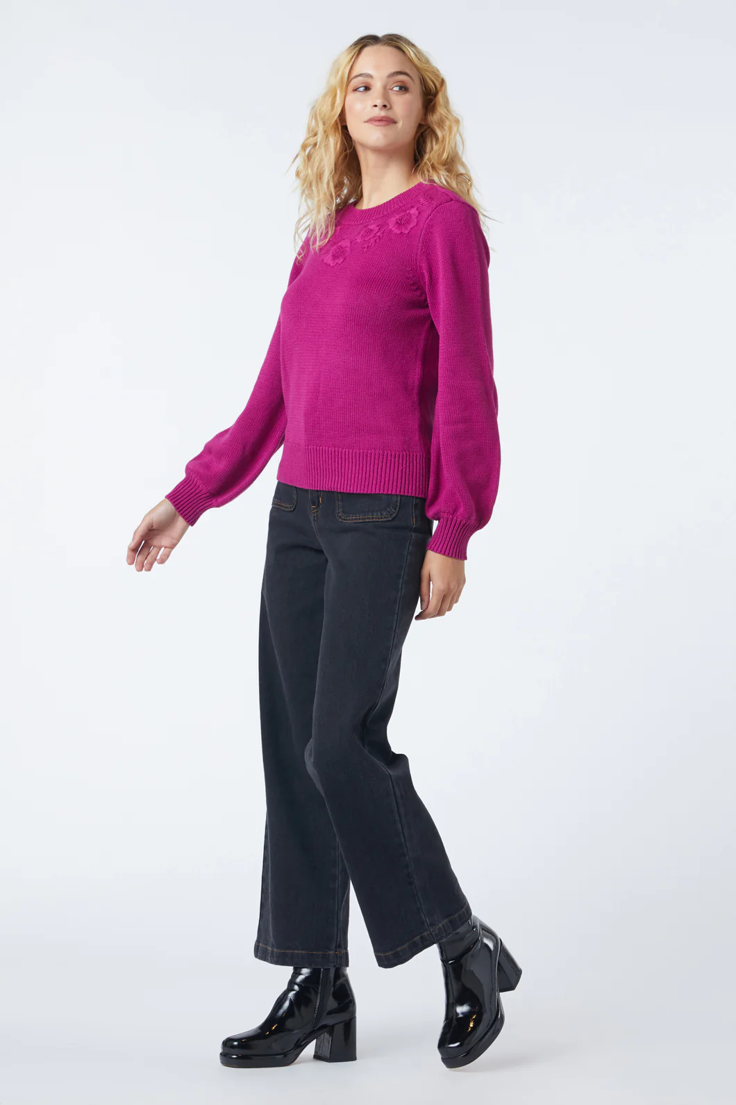 Cordelia Sweater - Image 8