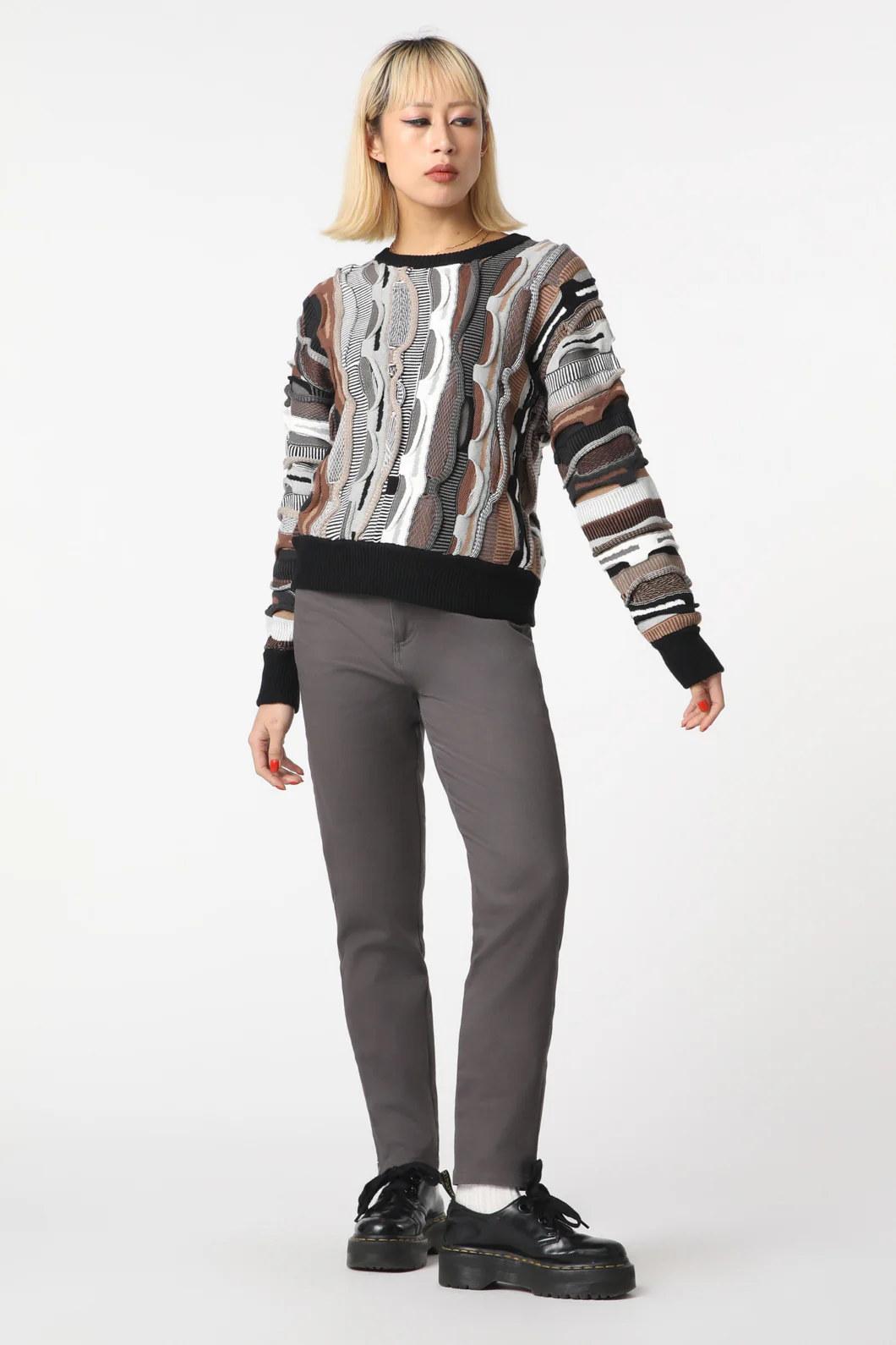 Corpse Textured Knit - Image 2
