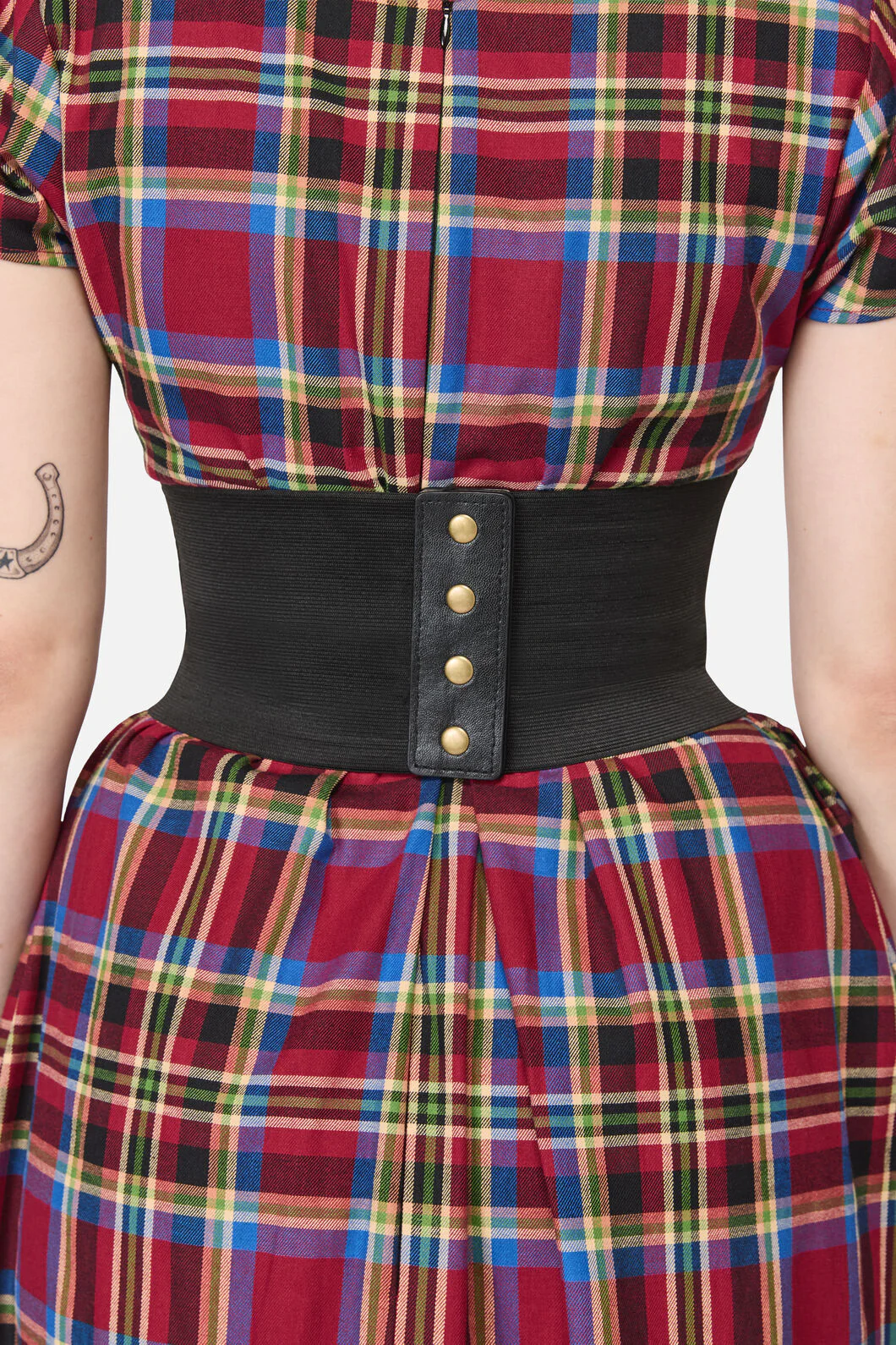 Corset Lace Up Belt - Image 3