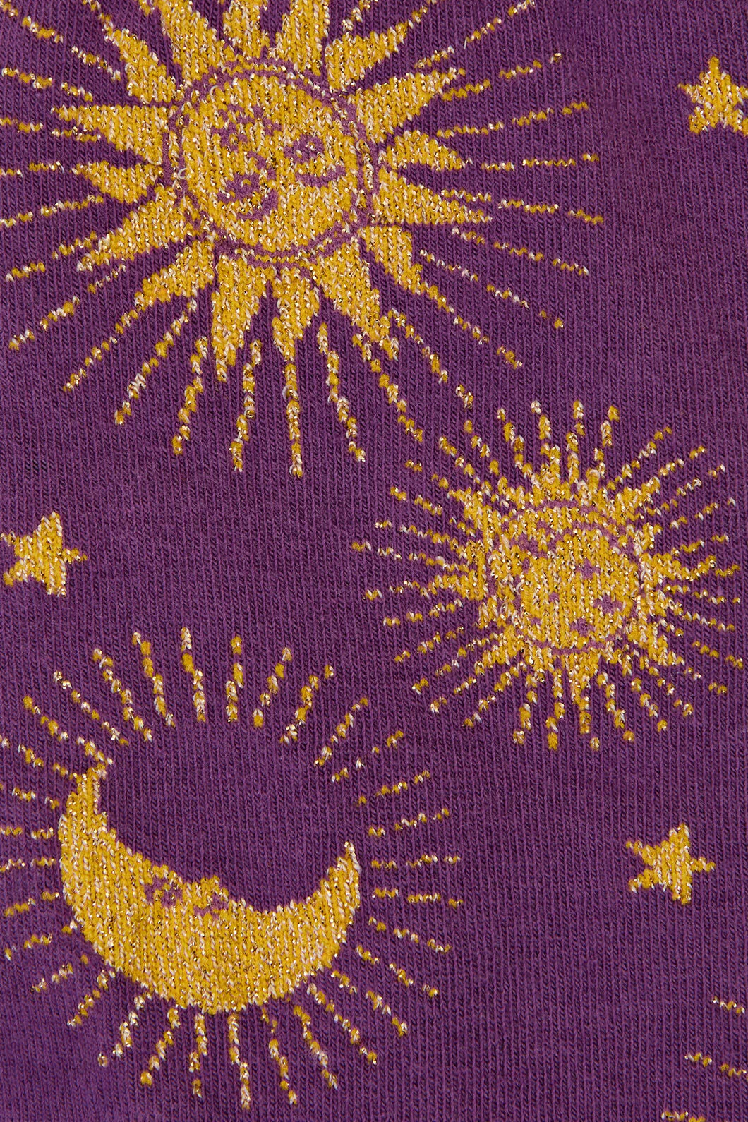 Cosmic Light Socks - Image 2