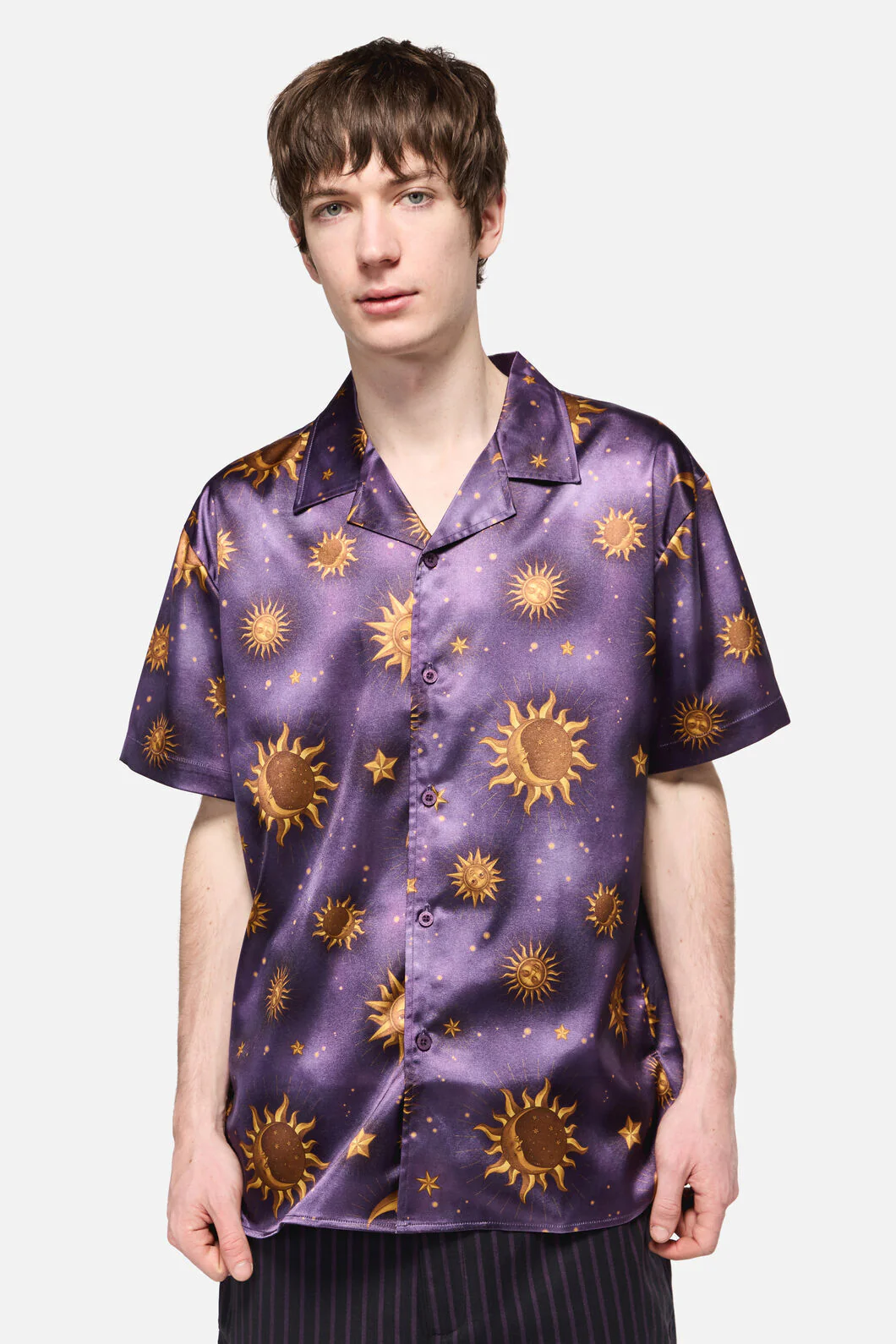 Cosmic Light Whimsy SS Shirt