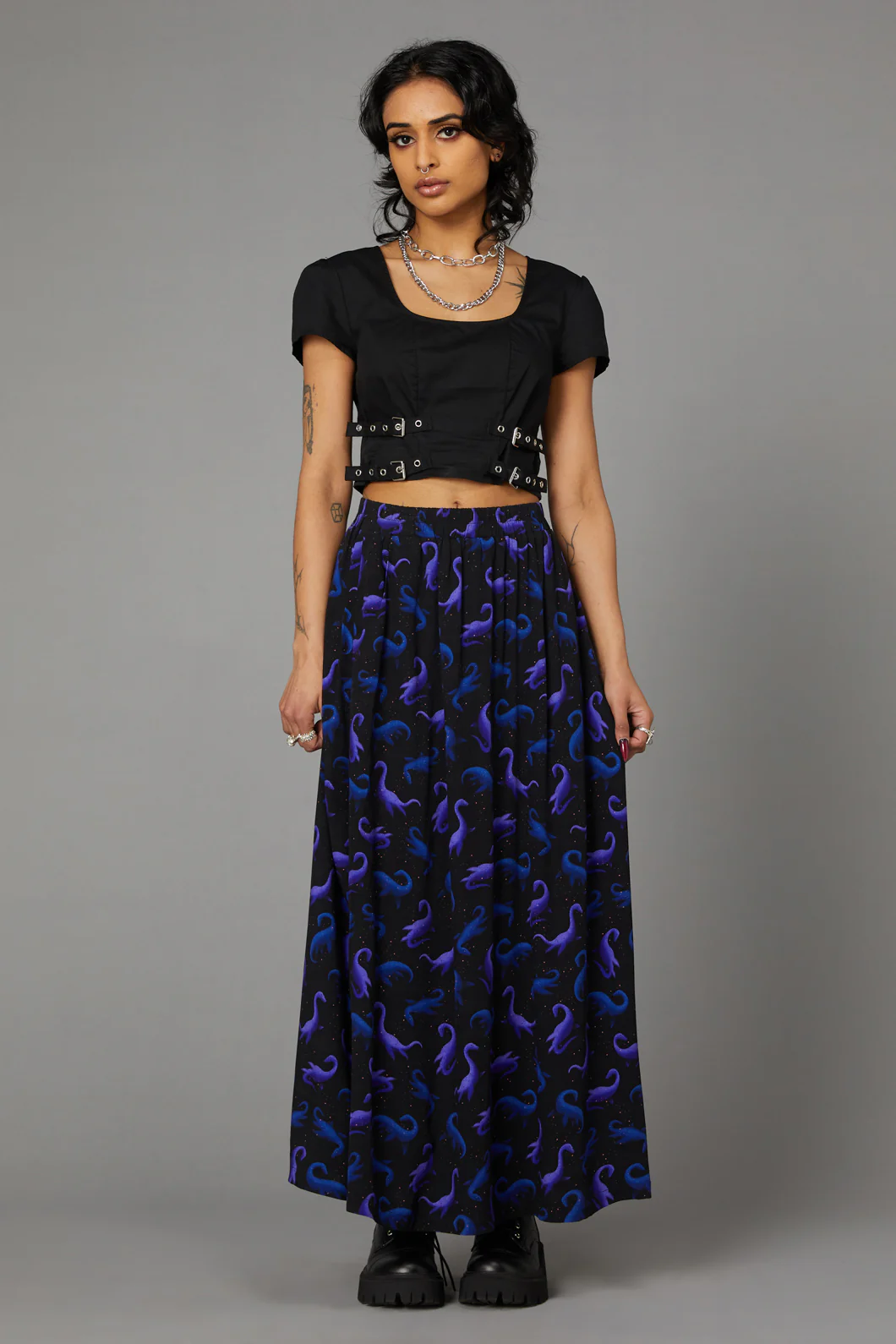 Coven Buckle Top - Image 2
