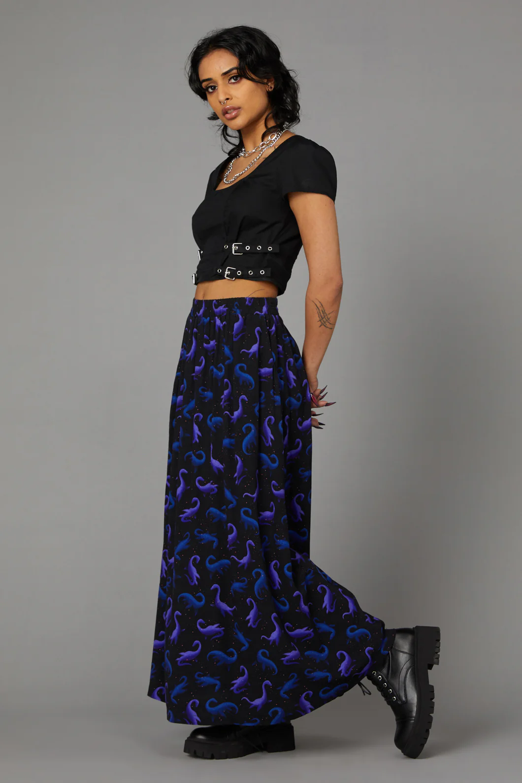Coven Buckle Top - Image 4