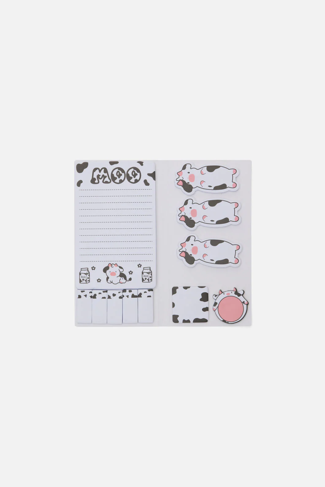 Cows Sticky Note Set - Image 2
