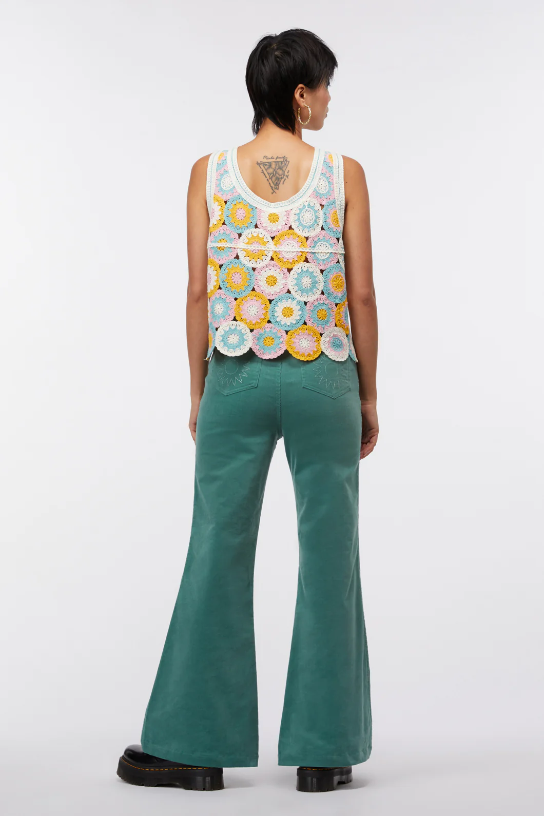 Crafty Crochet Top - Image 9