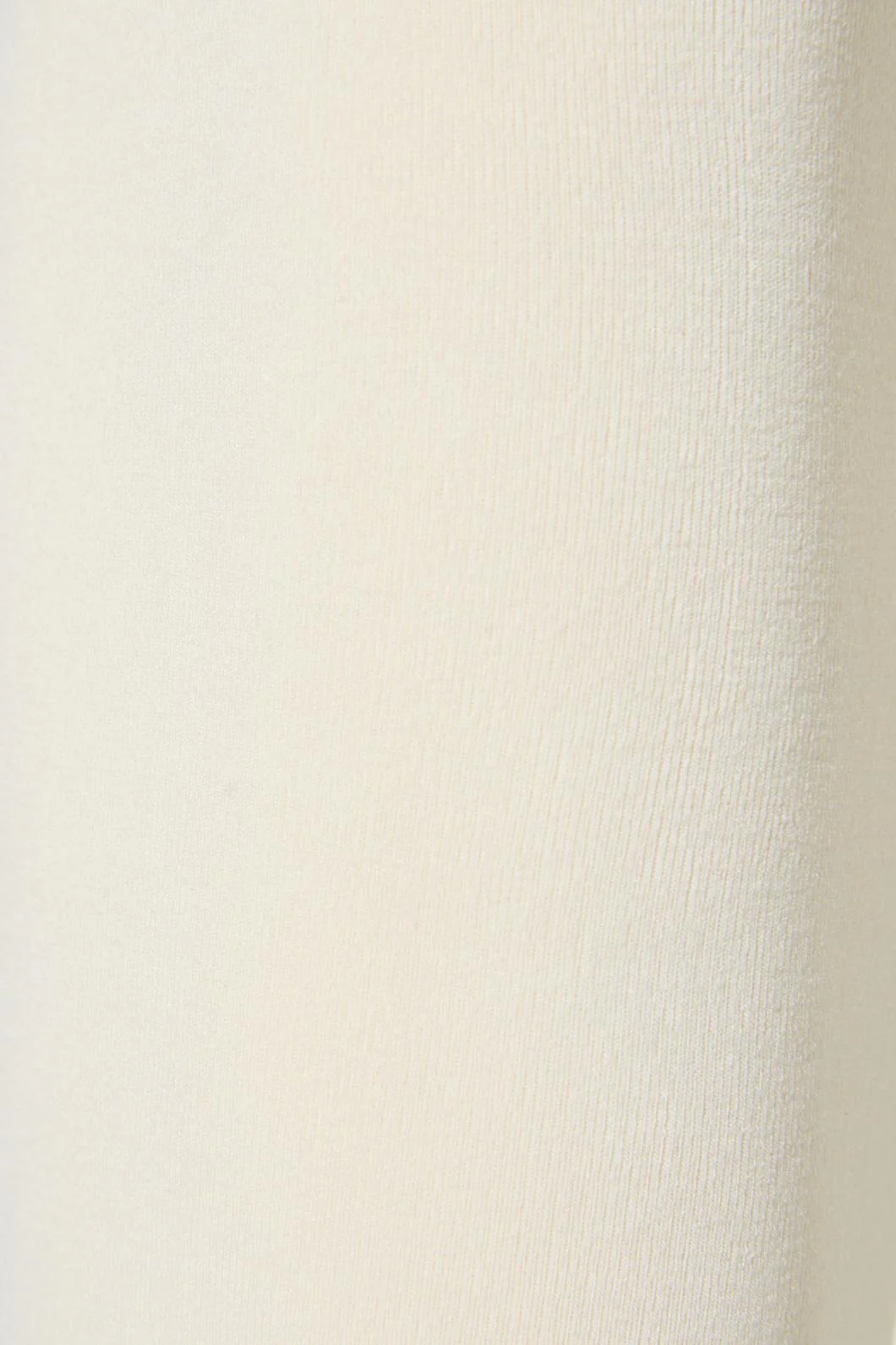 Cream Plain Tights - Image 5