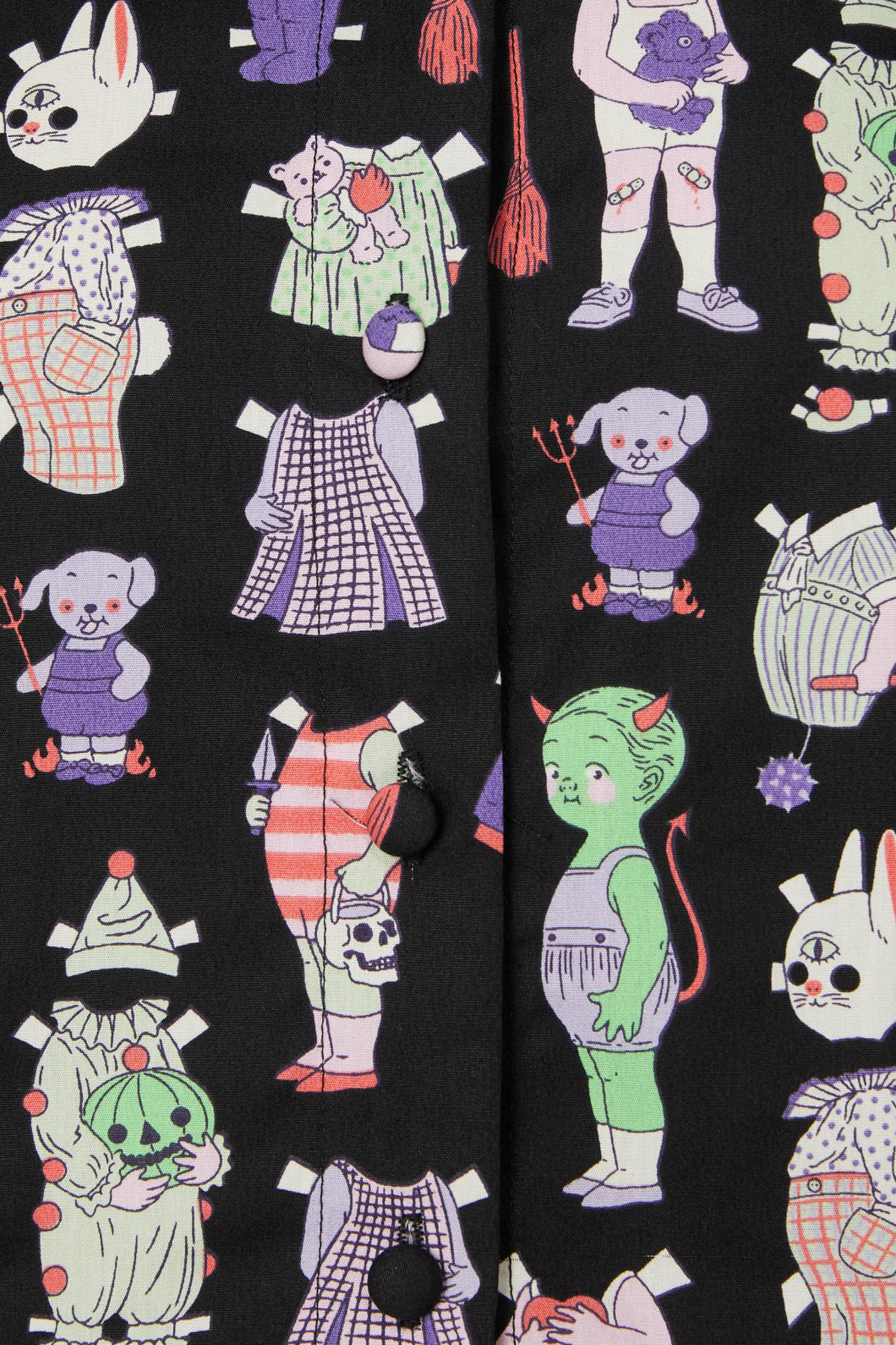 Creepy Cuties Blouse - Image 11