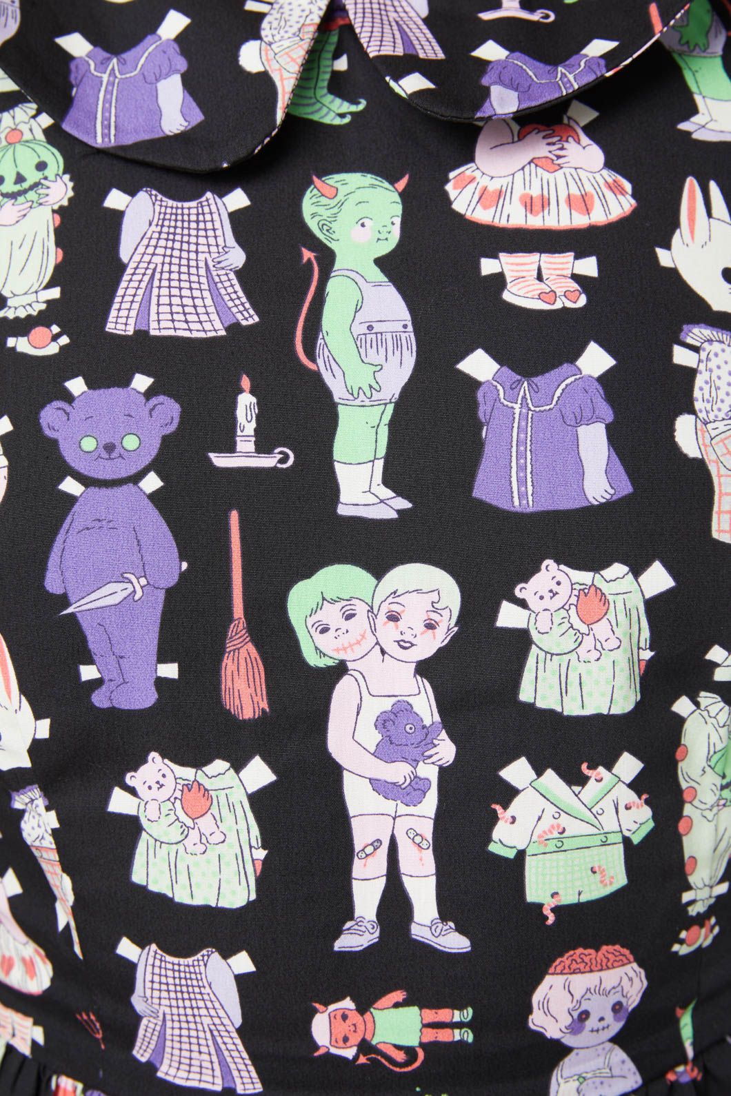 Creepy Cuties Dress - Image 13