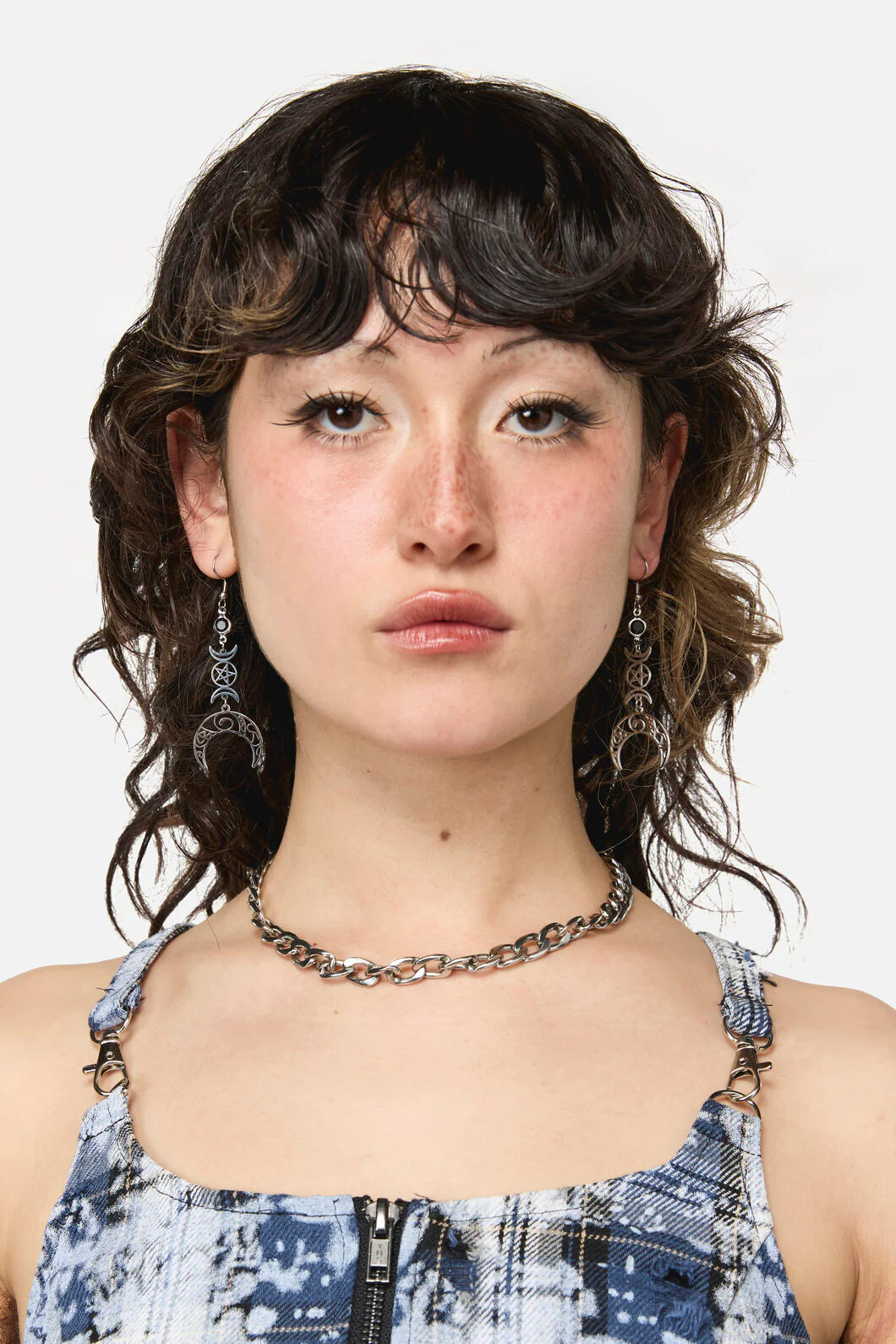Crescent Moon Earrings