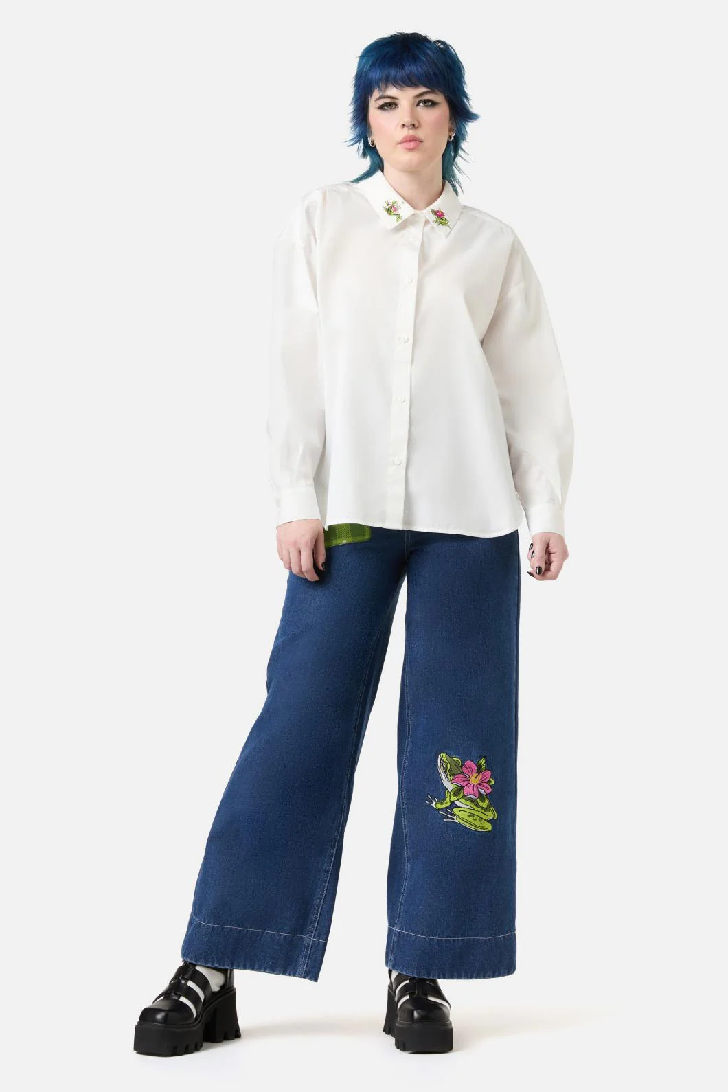 Critters Collared Shirt - Image 2