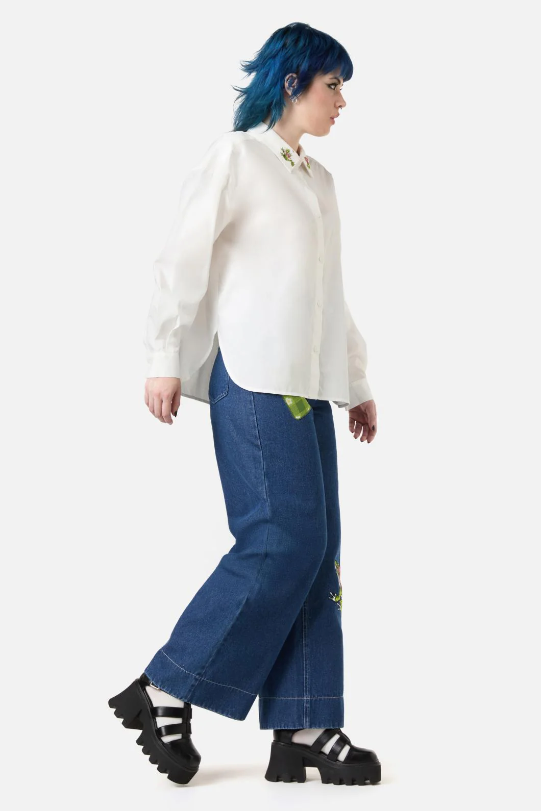 Critters Collared Shirt - Image 3
