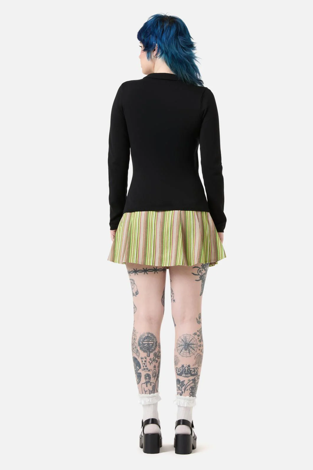 Critters Emb Fitted Cardigan - Image 8