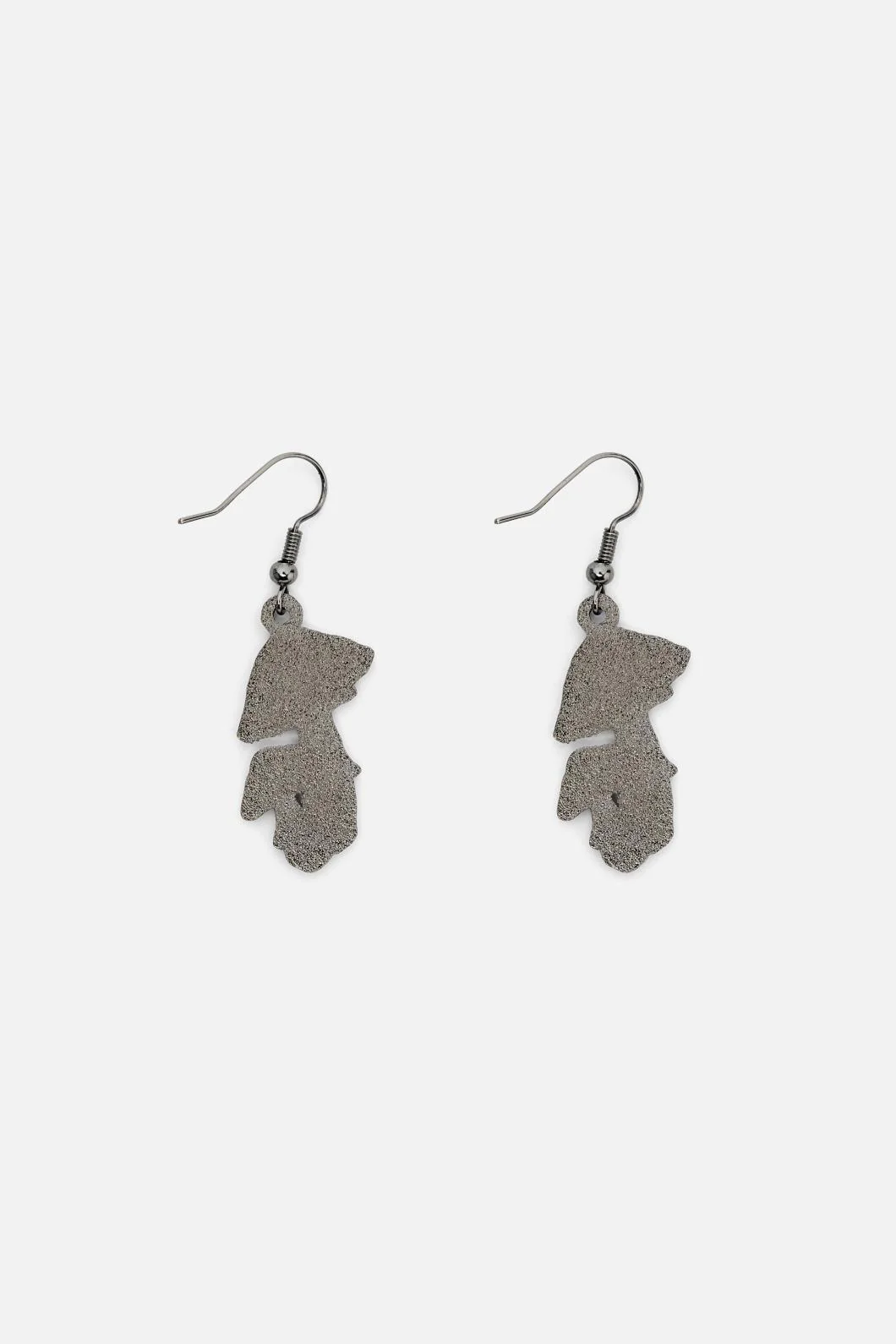 Critters Mushroom Earrings - Image 4