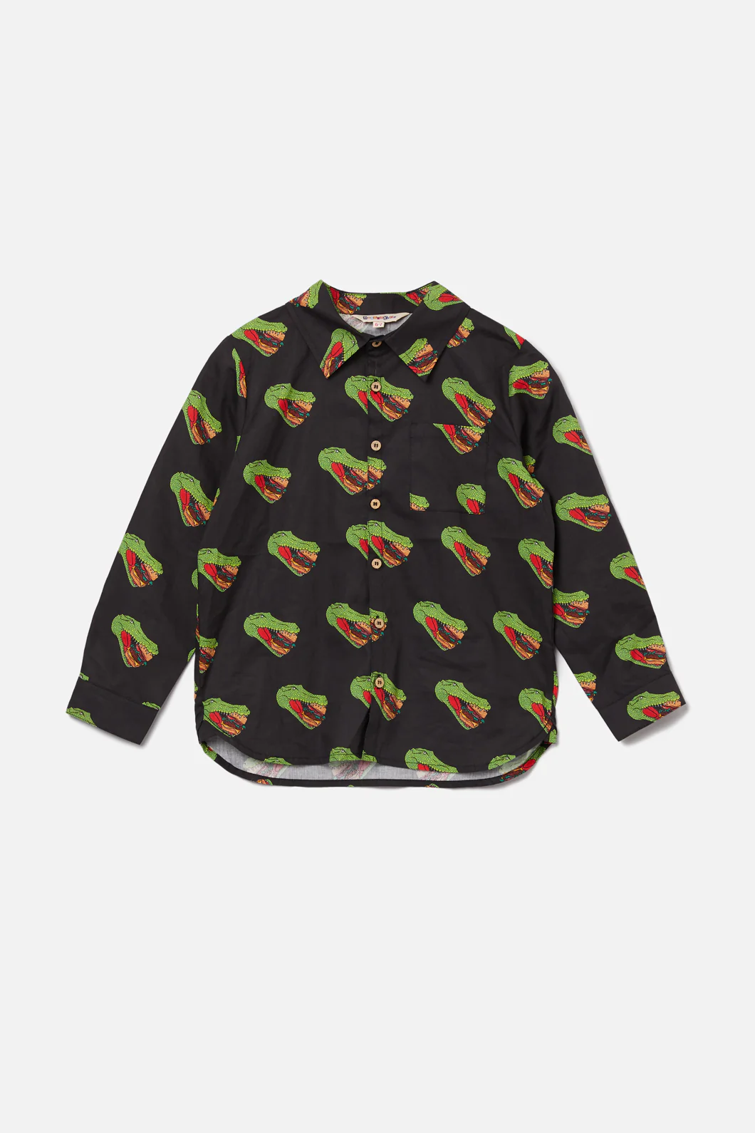 Croc Head Shirt