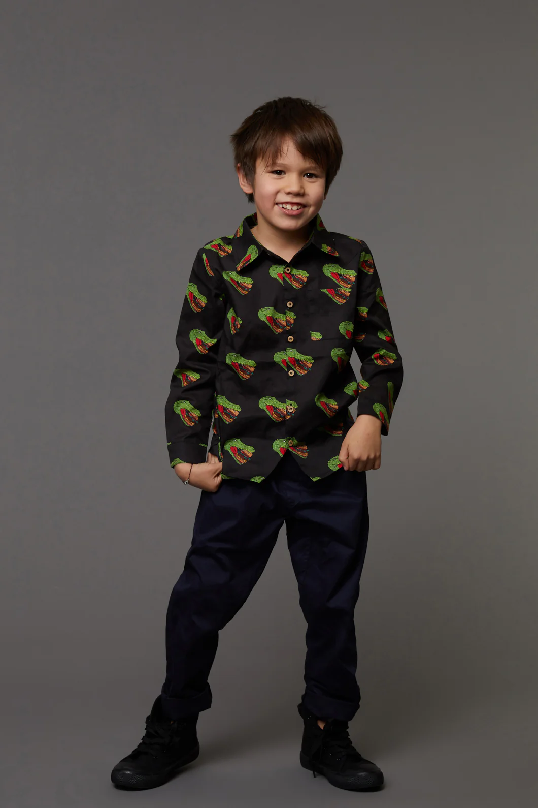 Croc Head Shirt - Image 2