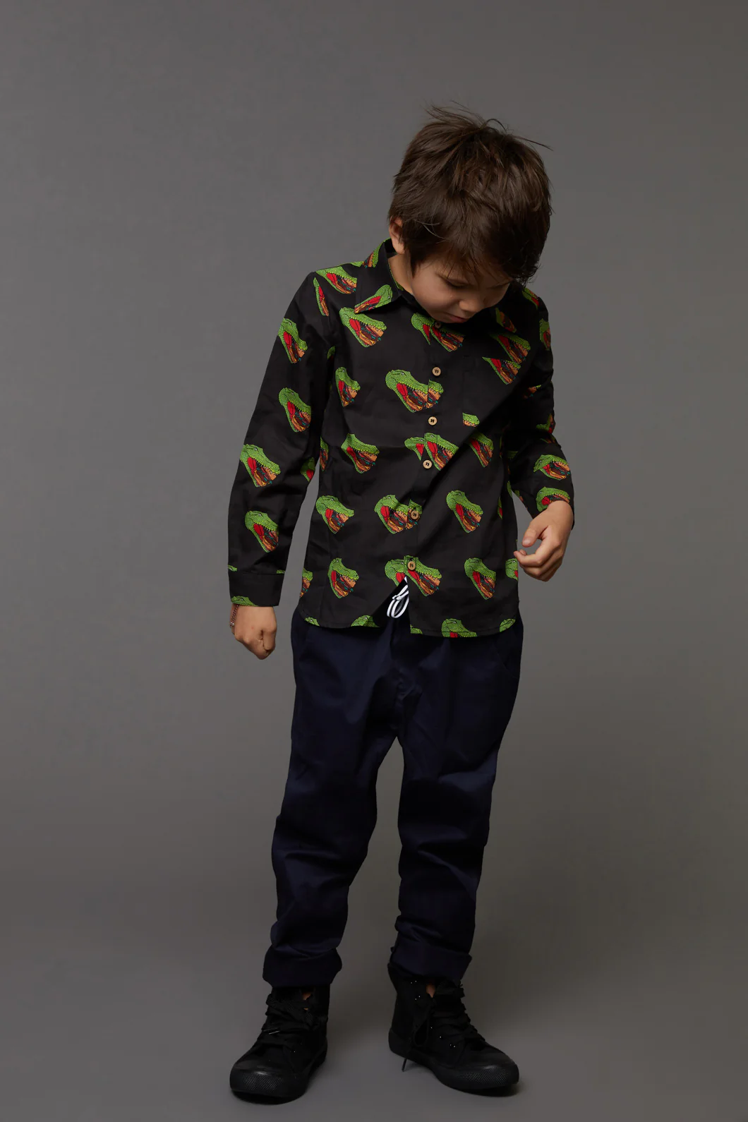Croc Head Shirt - Image 3