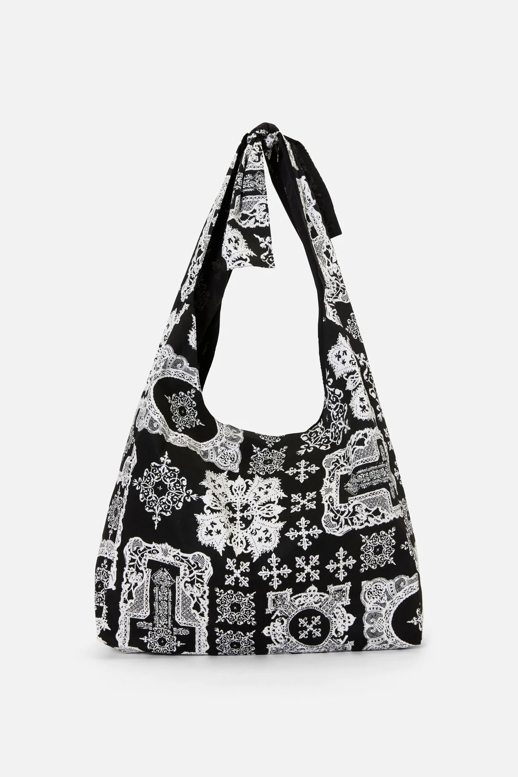 Crossed Slouch Bag - Image 3