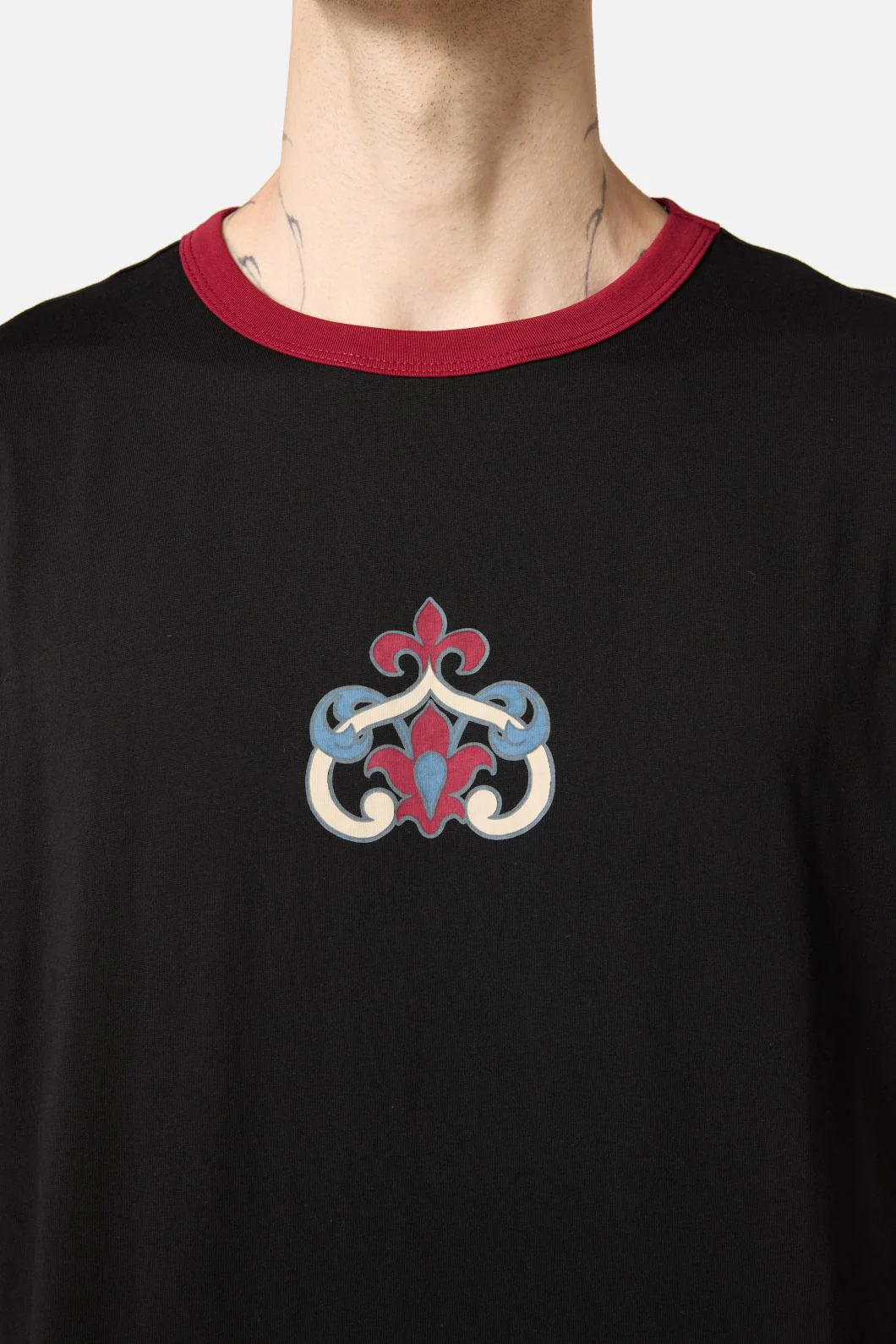 Crowned Cat Tee - Image 5