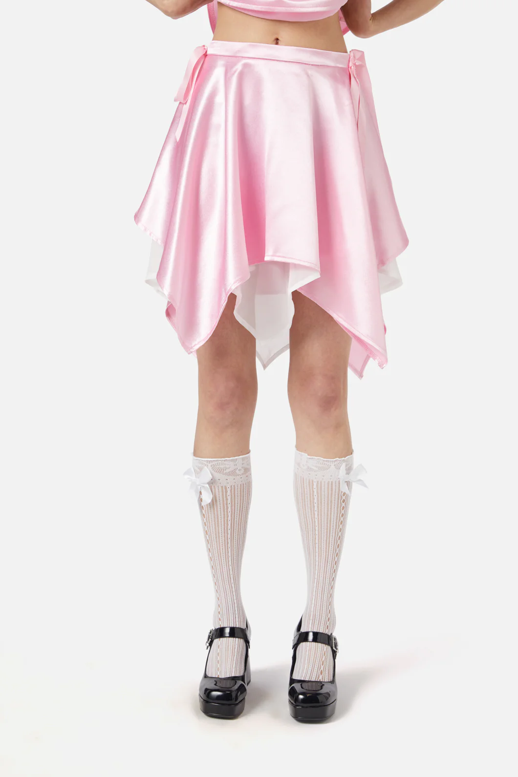 Crush On U Mini Skirt