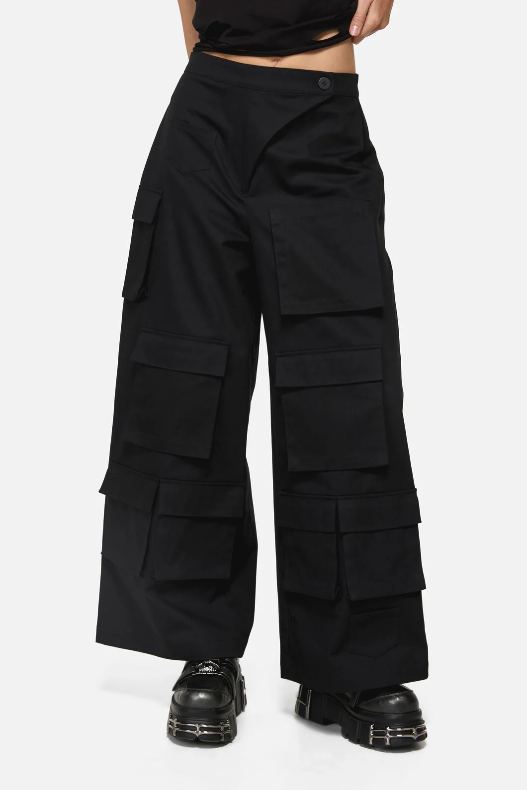 Curse Utility Cargo Pant - Image 2