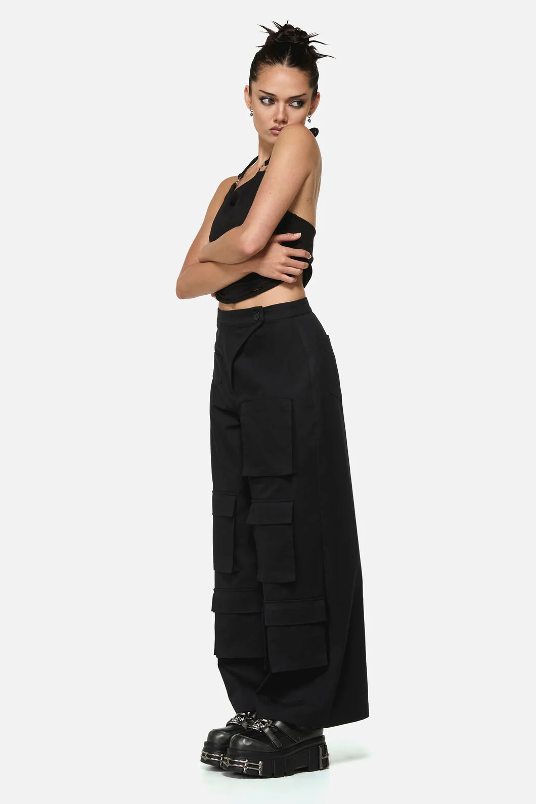 Curse Utility Cargo Pant - Image 3