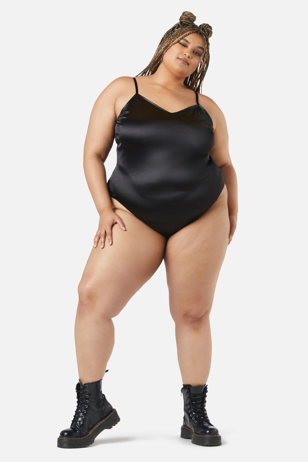 Curve Atomic Bodysuit - Image 2
