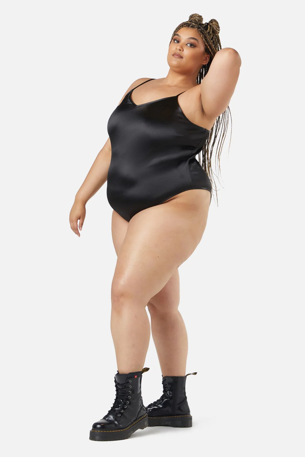 Curve Atomic Bodysuit - Image 3