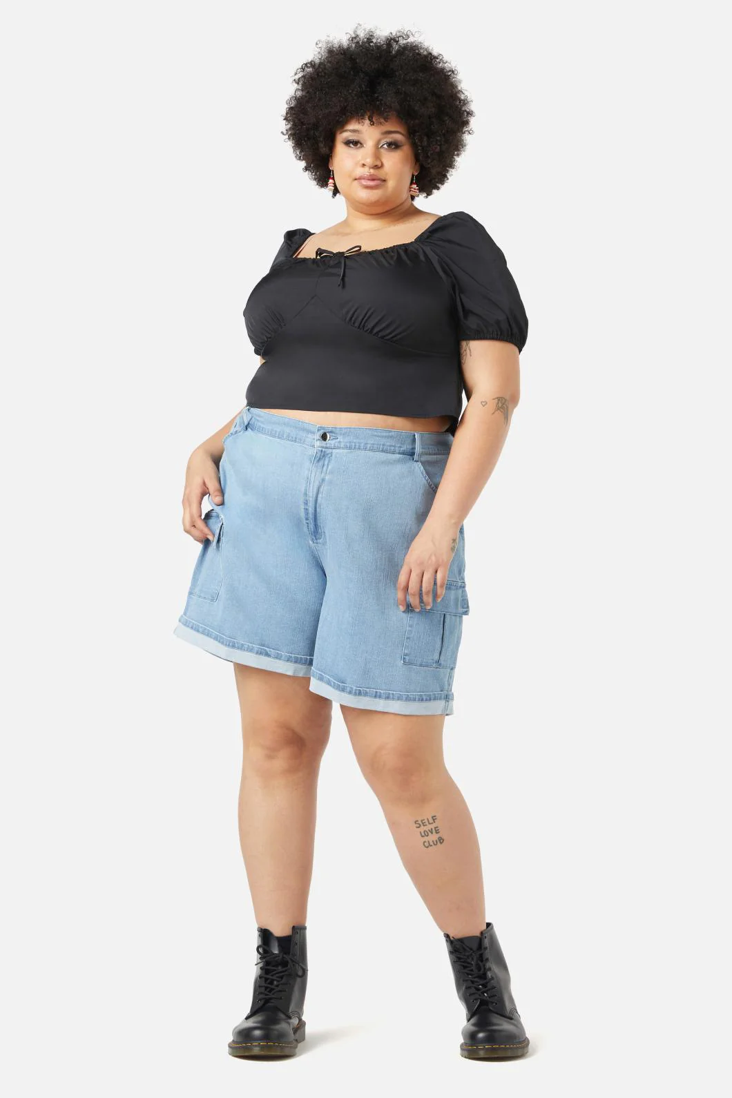 Curve Doe Bow Top