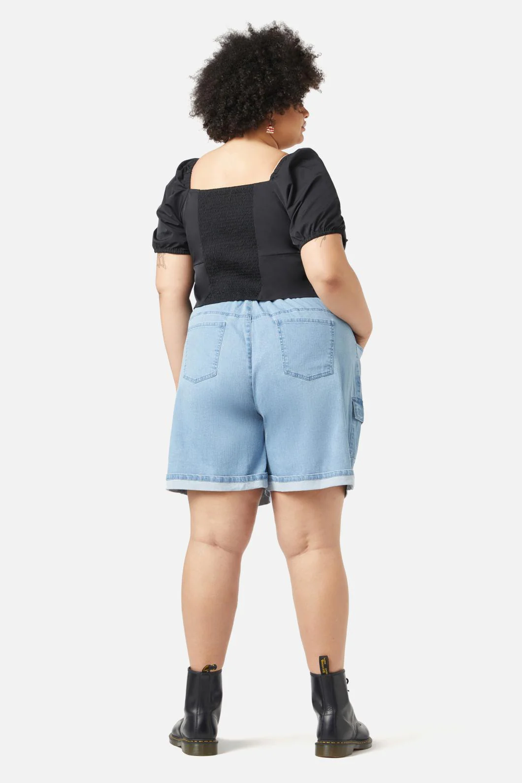 Curve Doe Bow Top - Image 3