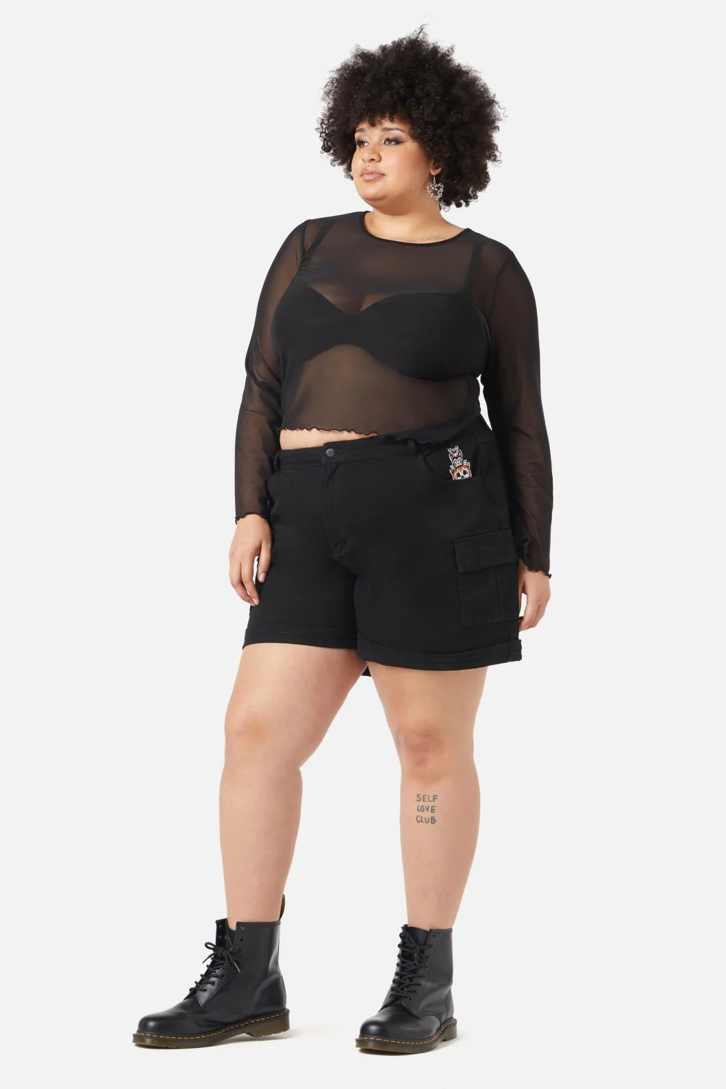 Curve Fly Away Top - Image 2