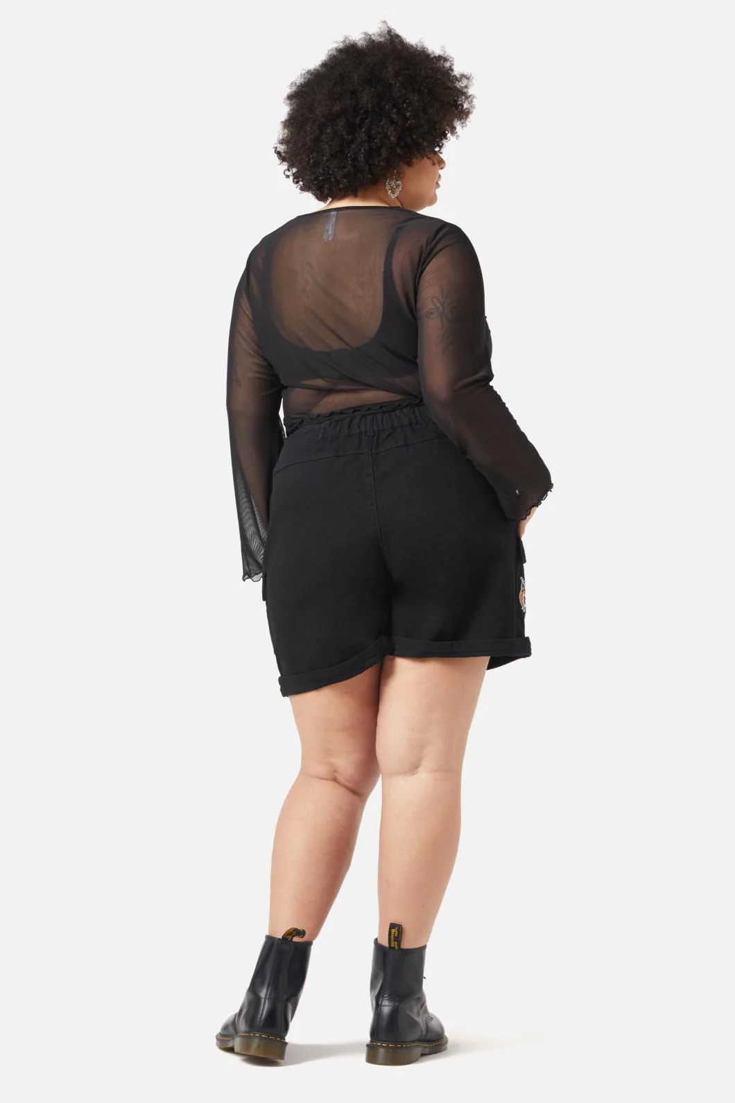 Curve Fly Away Top - Image 3