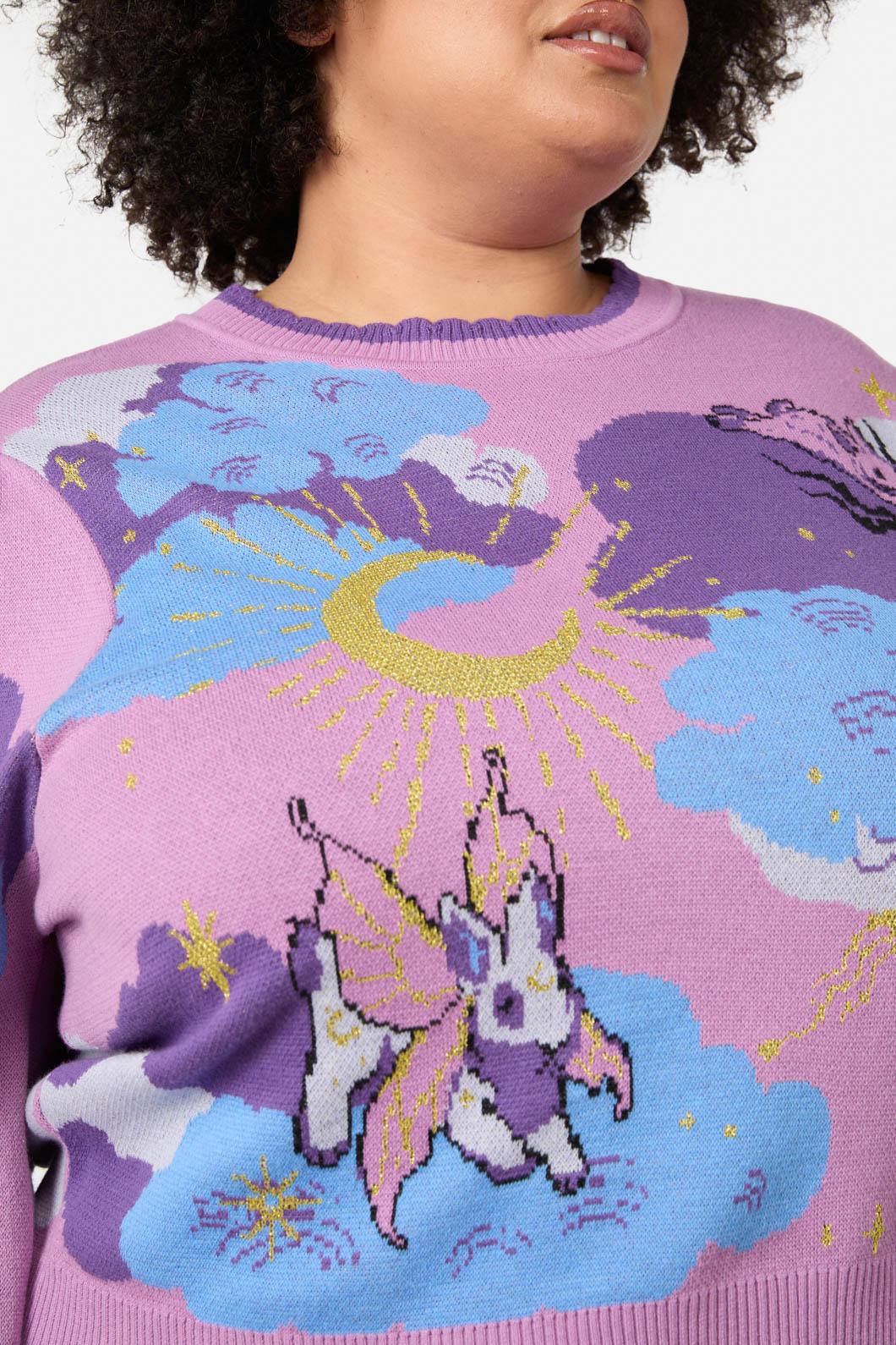 Curve Goodnight Bunny Knit - Image 5