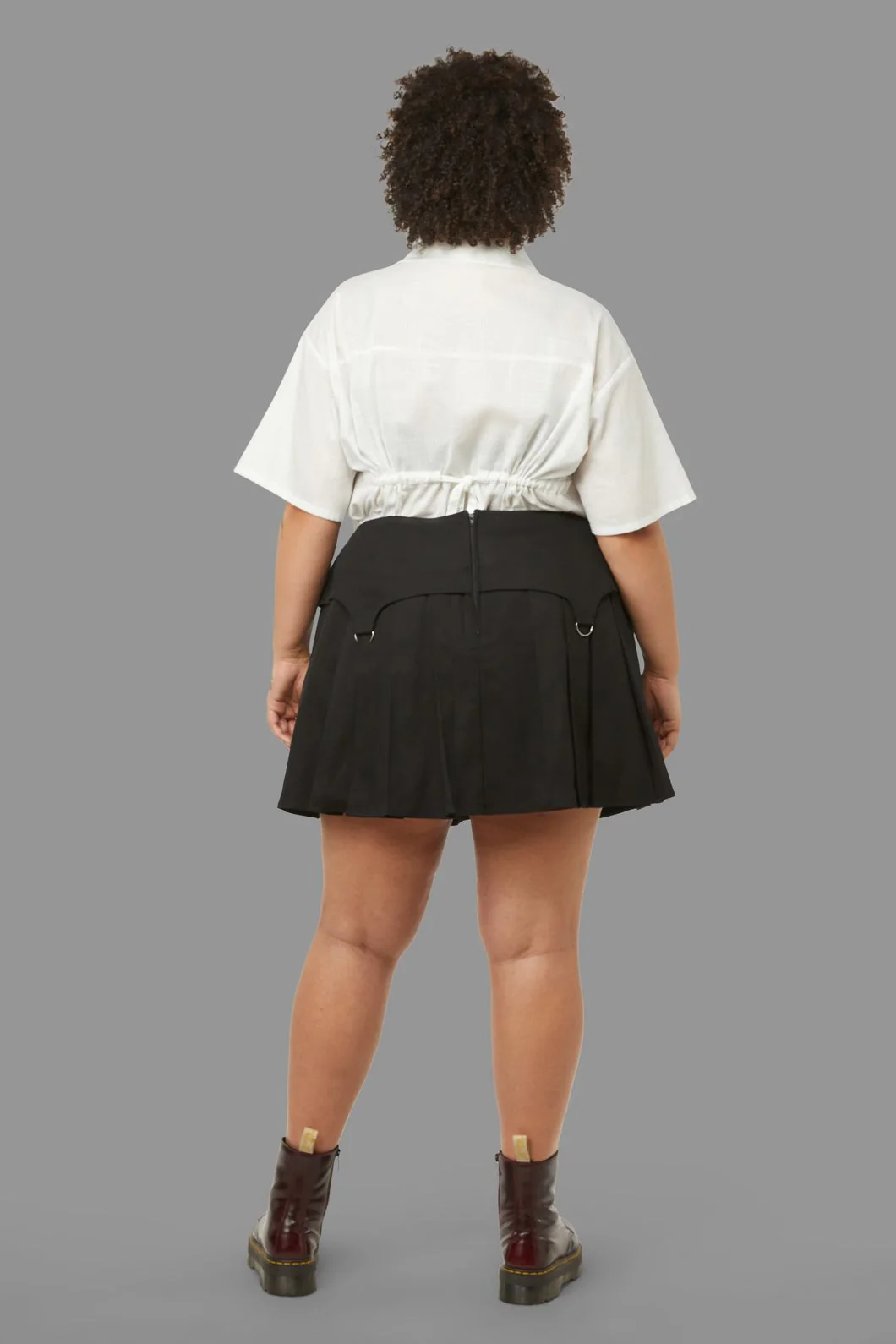 Curve Homesick Mini Skirt - Image 5