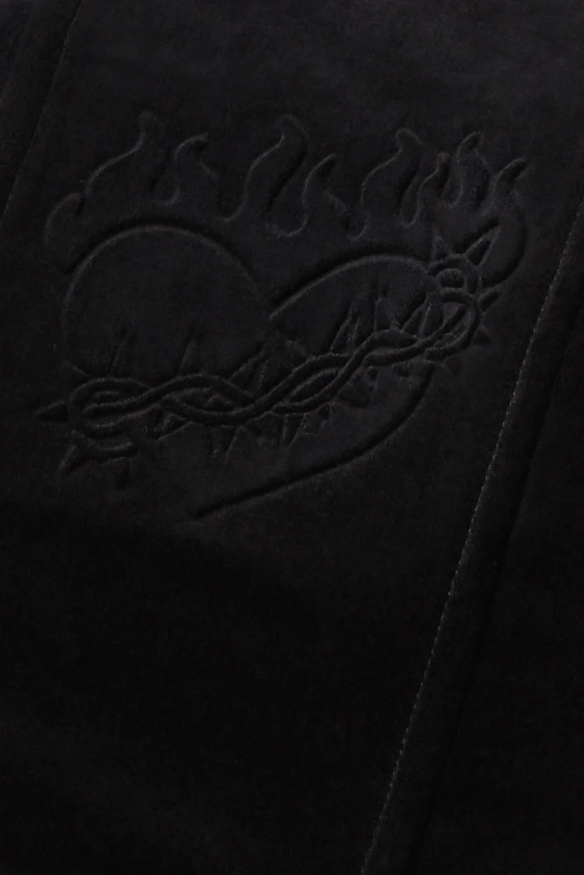 Curve Knave Of Hearts Corset - Image 5
