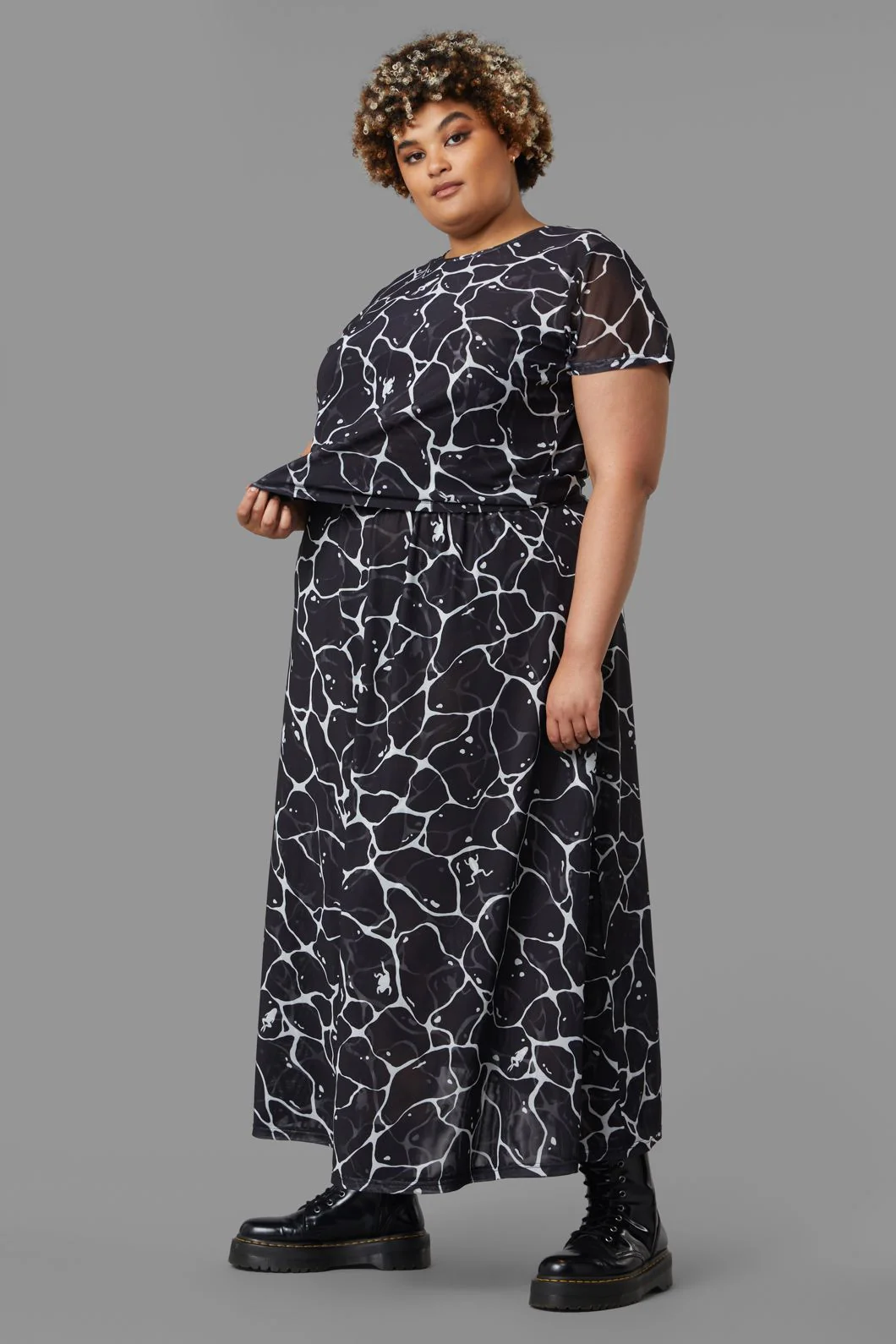 Curve Lily Pad Top - Image 3